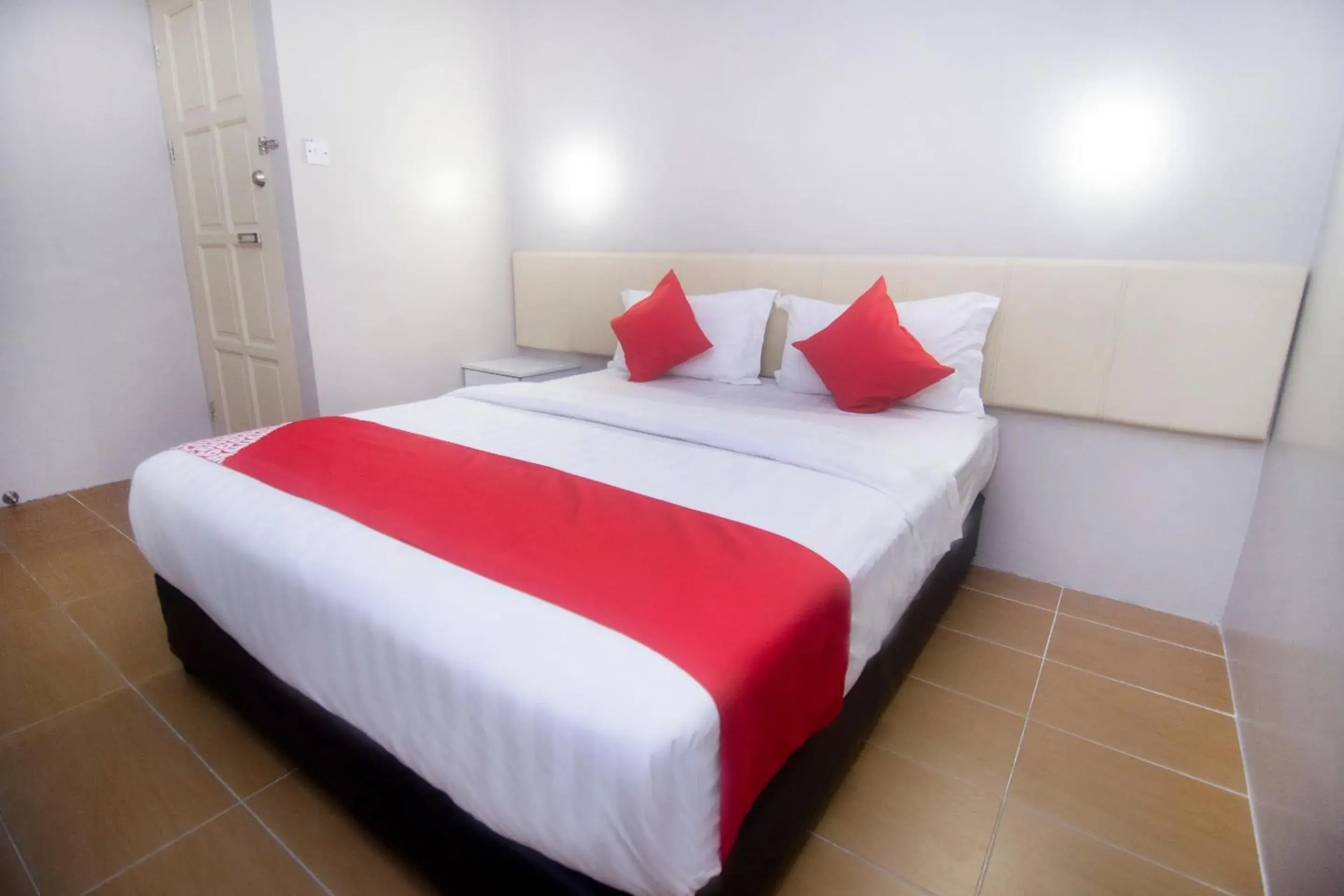 Bedroom, Bed in Hotel O iBC36 Business Stay Bedroom, Bed in Hotel O iBC36 Business Stay