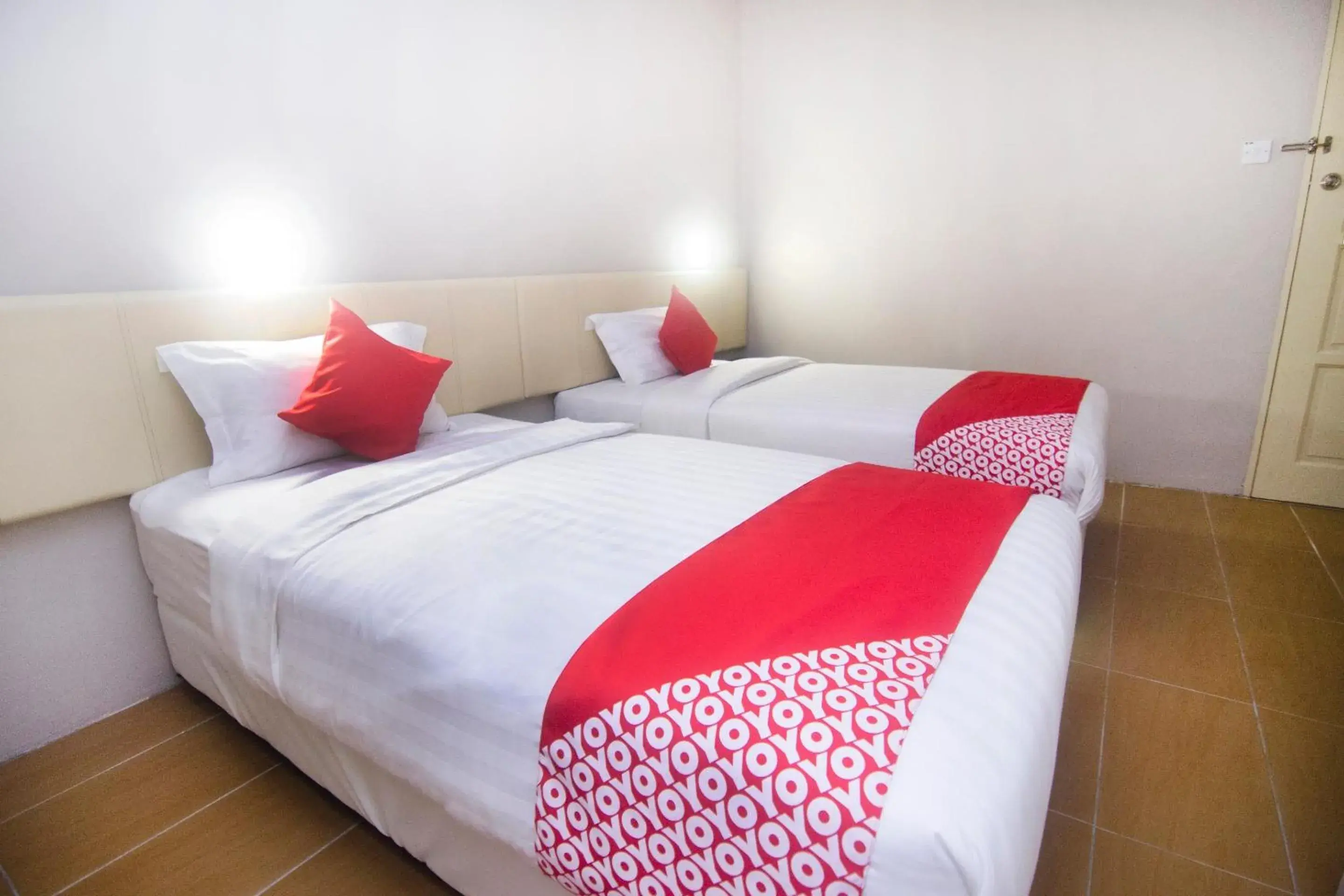 Bedroom, Bed in Hotel O iBC36 Business Stay Bedroom, Bed in Hotel O iBC36 Business Stay