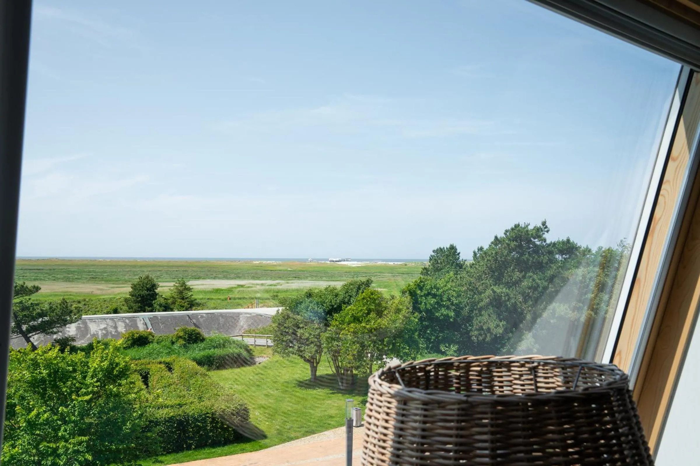 View (from property/room) in Hotel Strand No.1