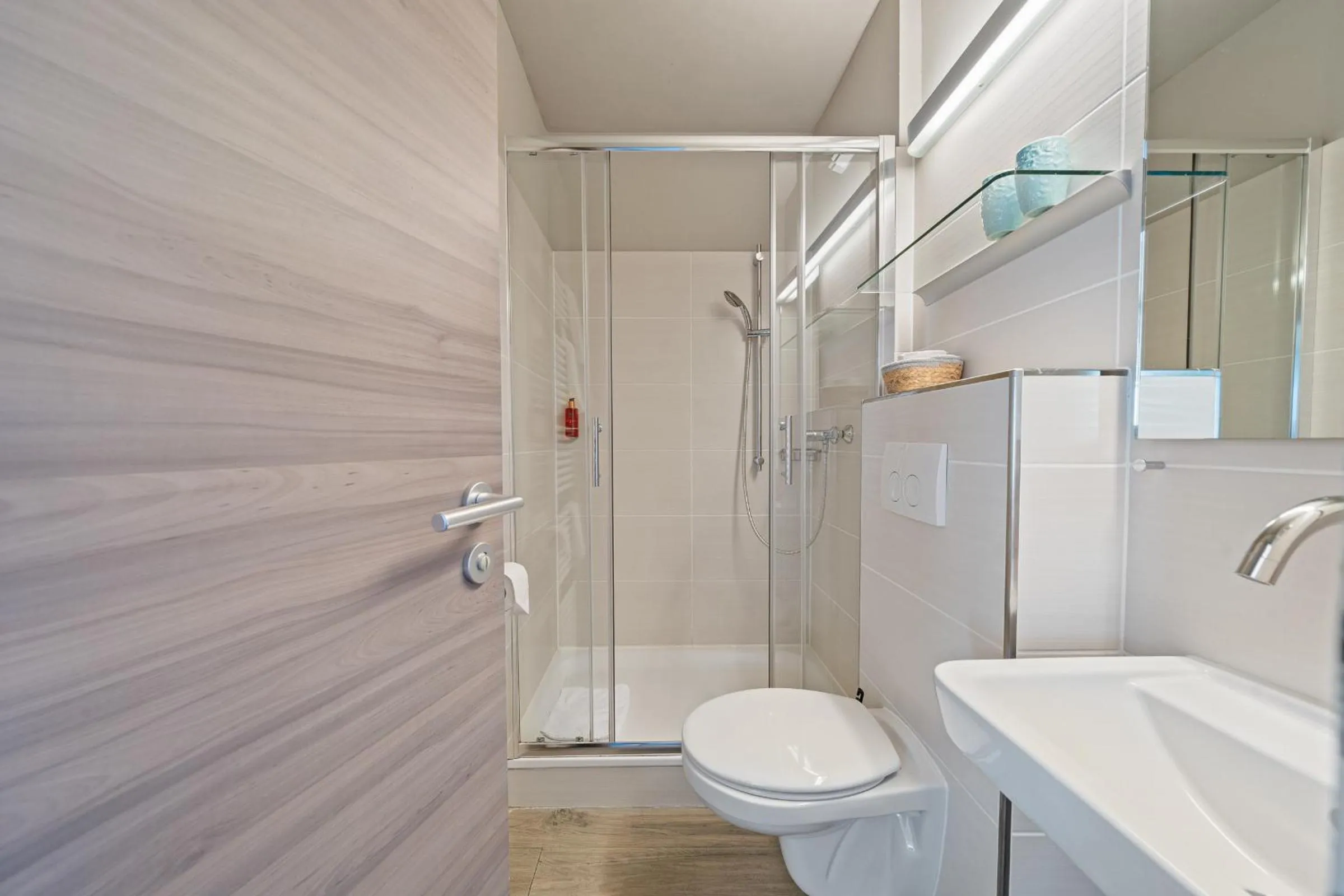 Bathroom in Hotel Strand No.1