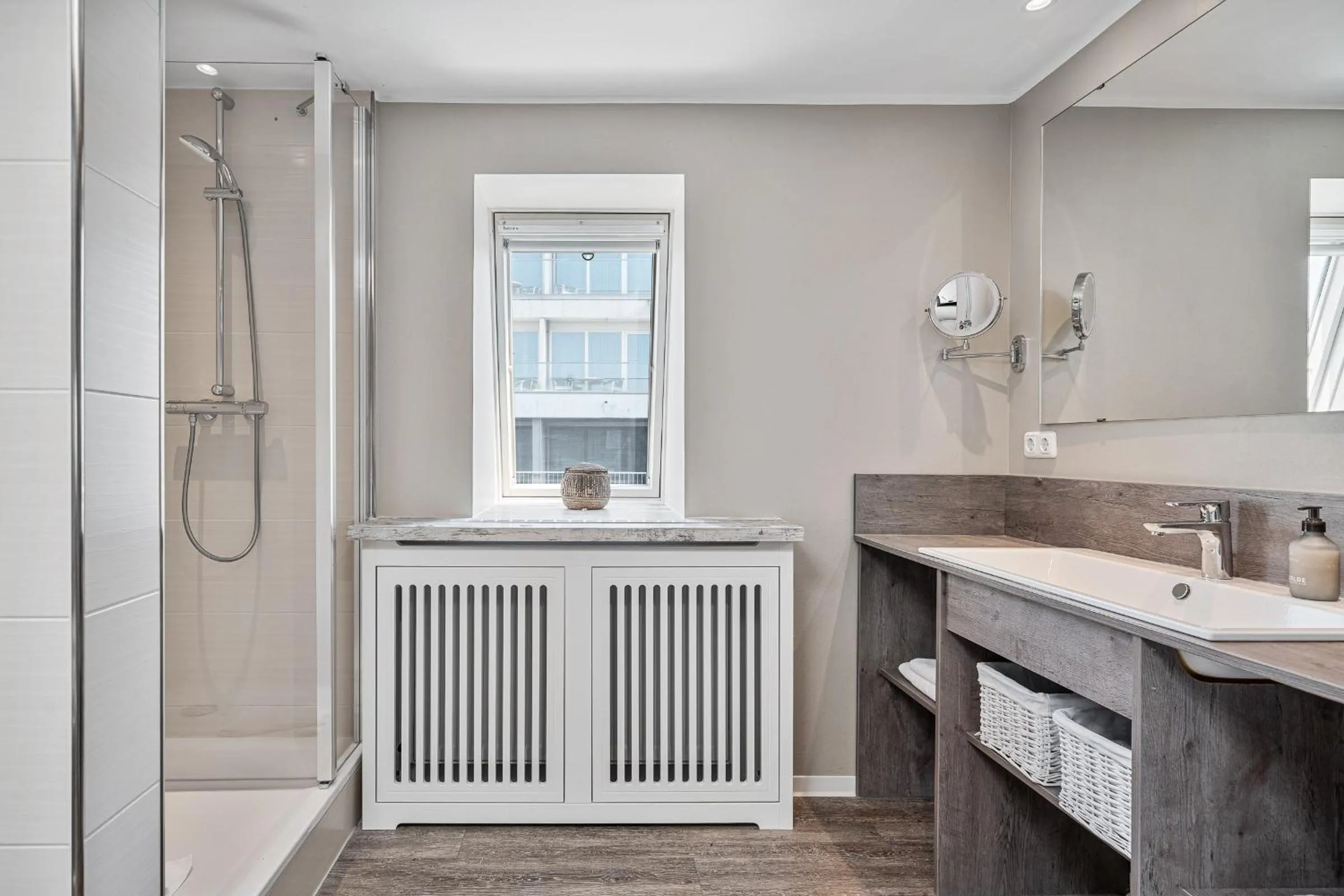 Bathroom in Hotel Strand No.1