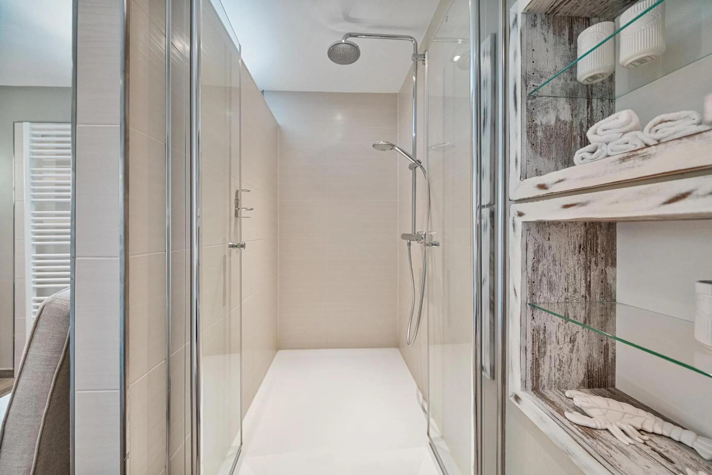 Bathroom in Hotel Strand No.1