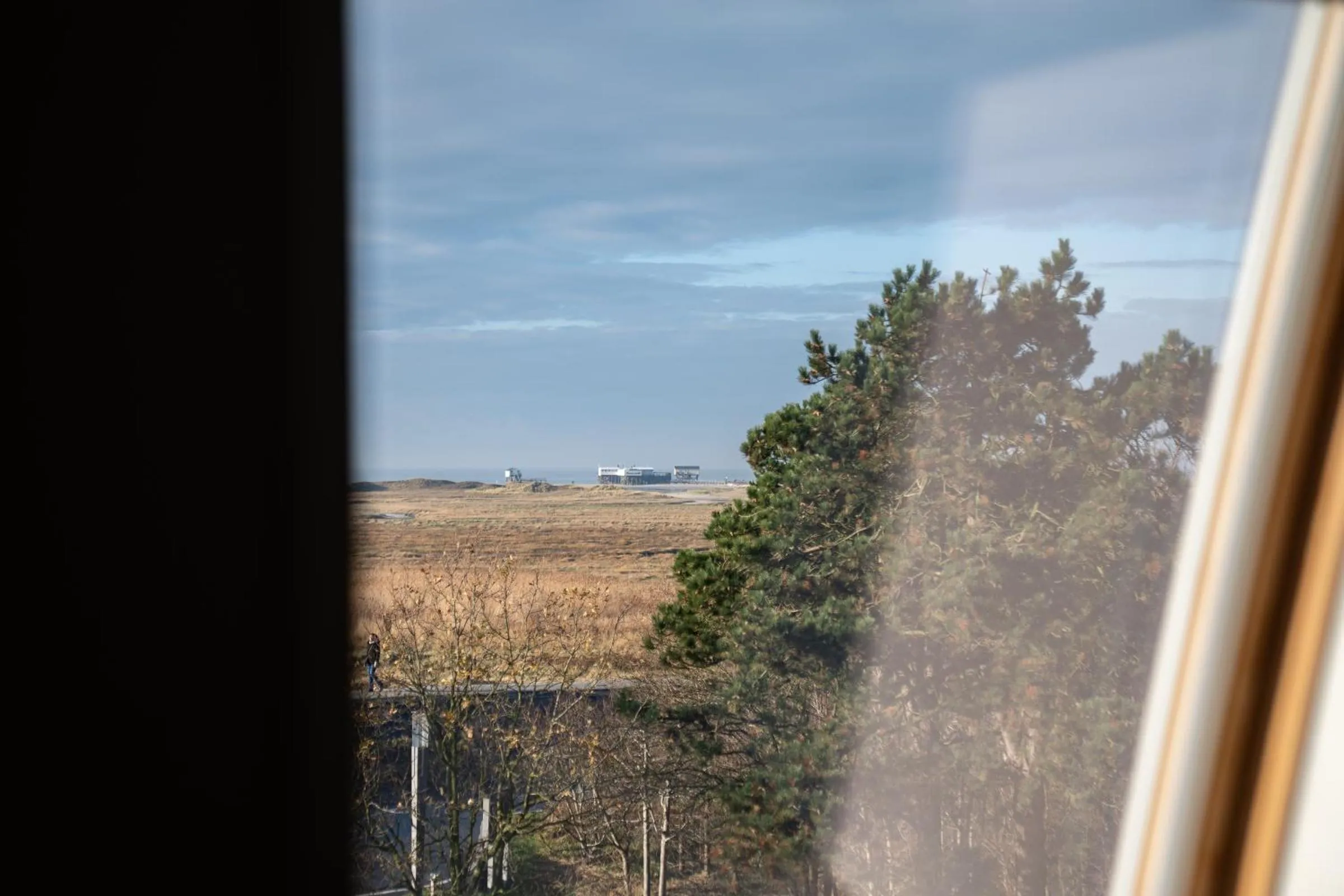 Natural landscape in Hotel Strand No.1