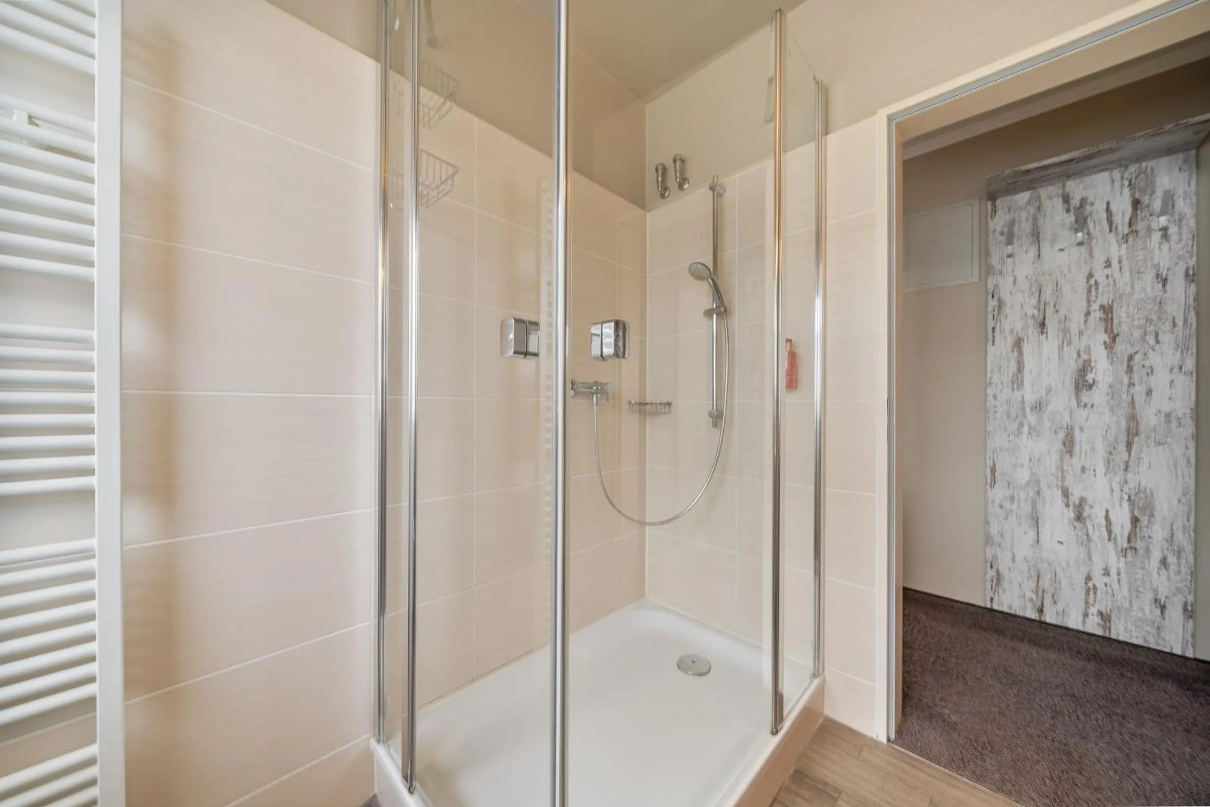 Bathroom in Hotel Strand No.1