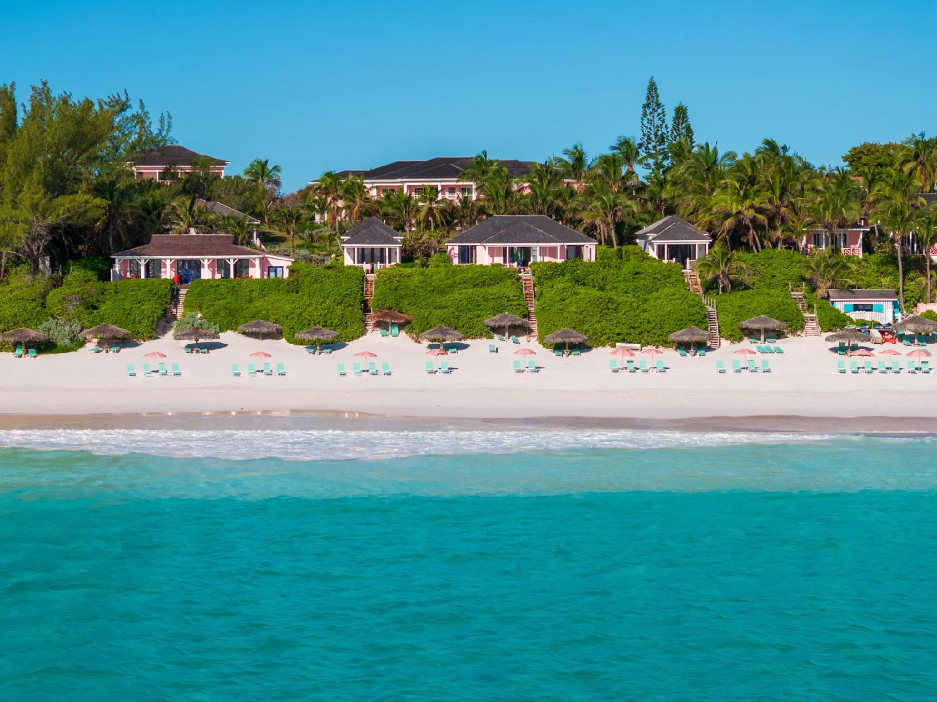 Beach in Coral Sands Inn & Cottages