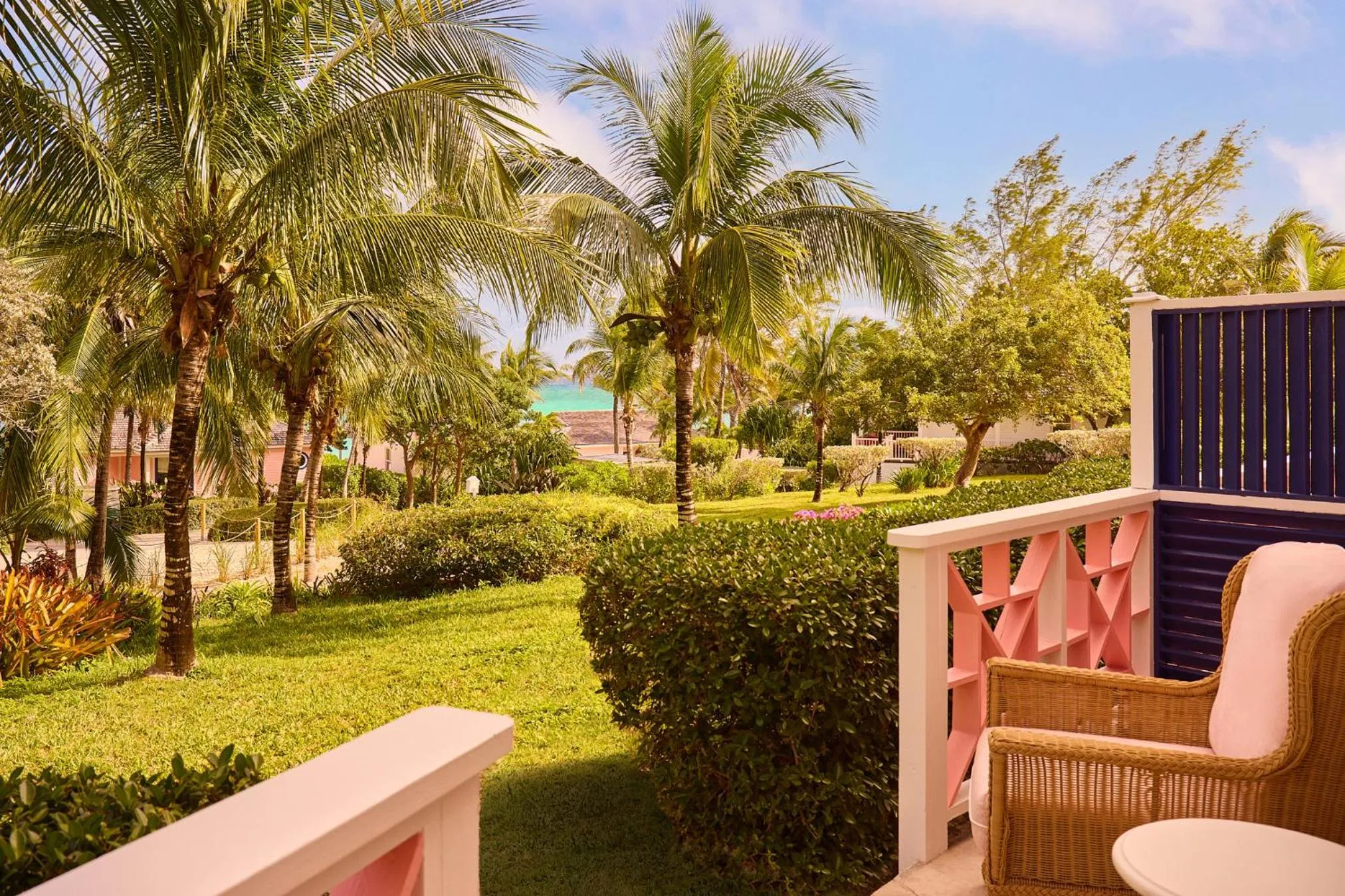 View (from property/room) in Coral Sands Inn & Cottages