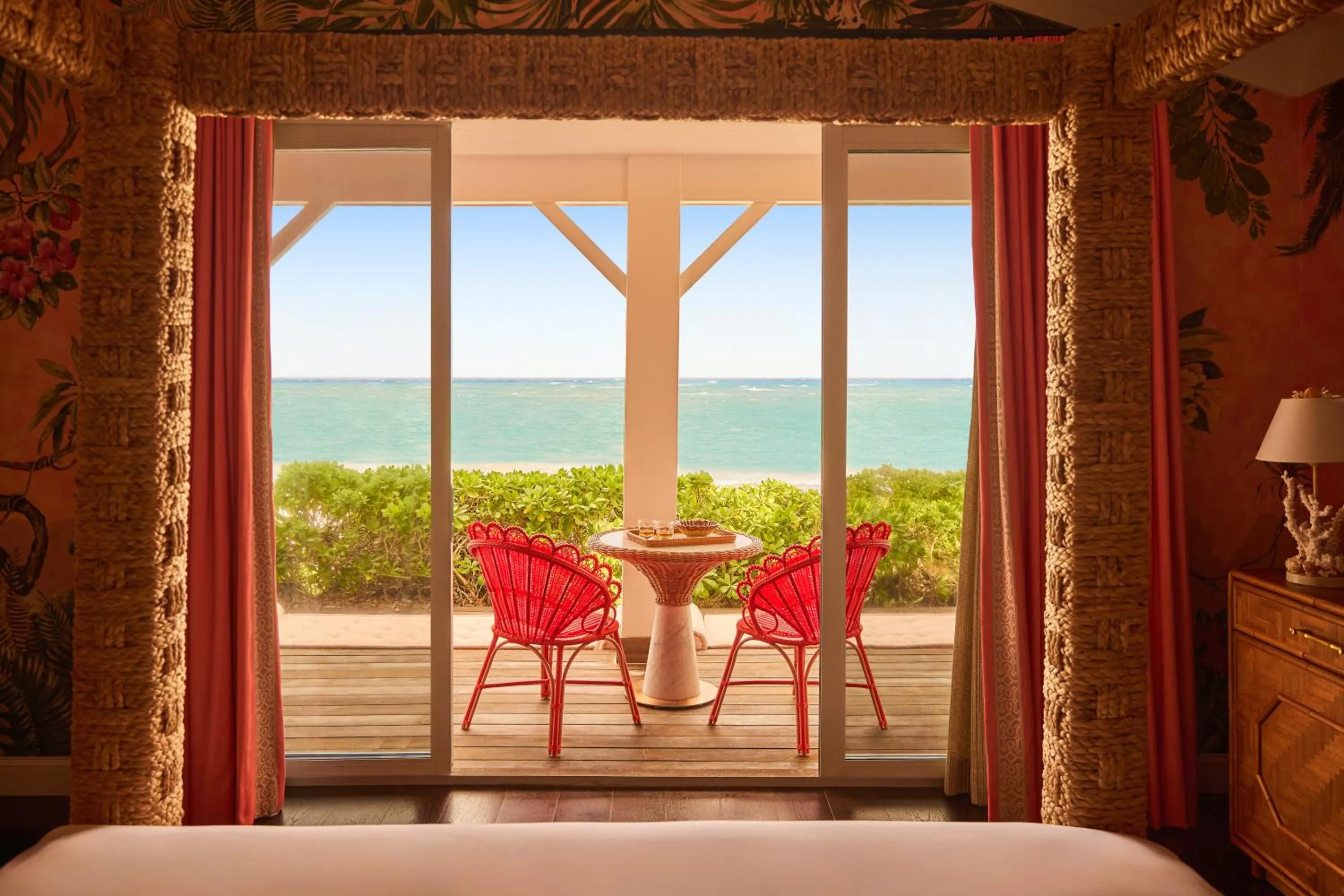 View (from property/room) in Coral Sands Inn & Cottages