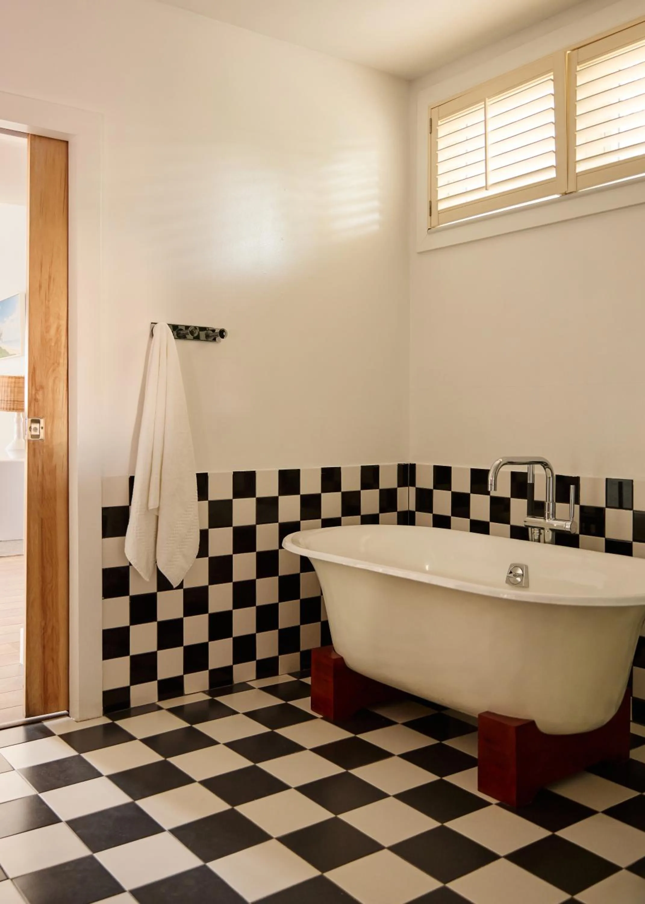 Bathroom in Coral Sands Inn & Cottages