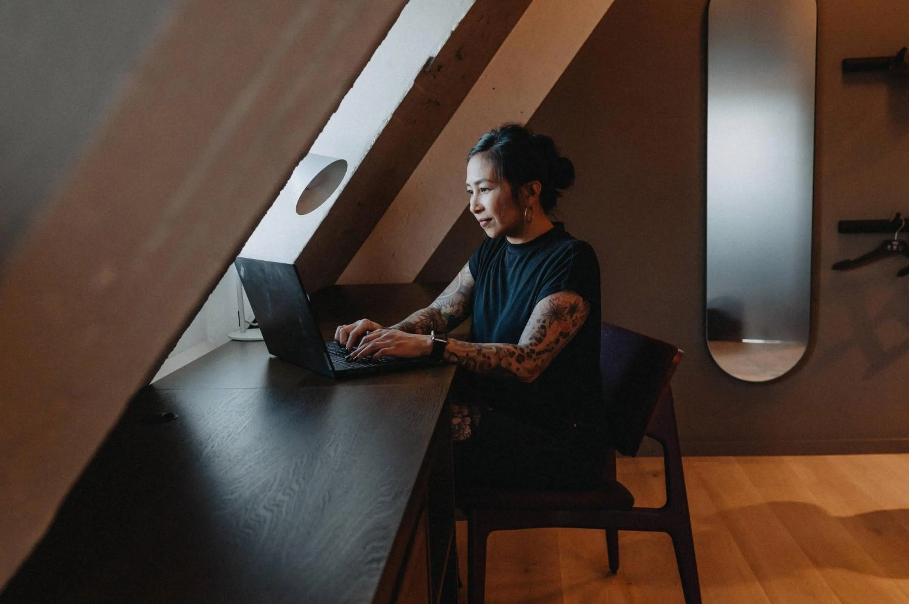 Photo of the whole room in Südspeicher