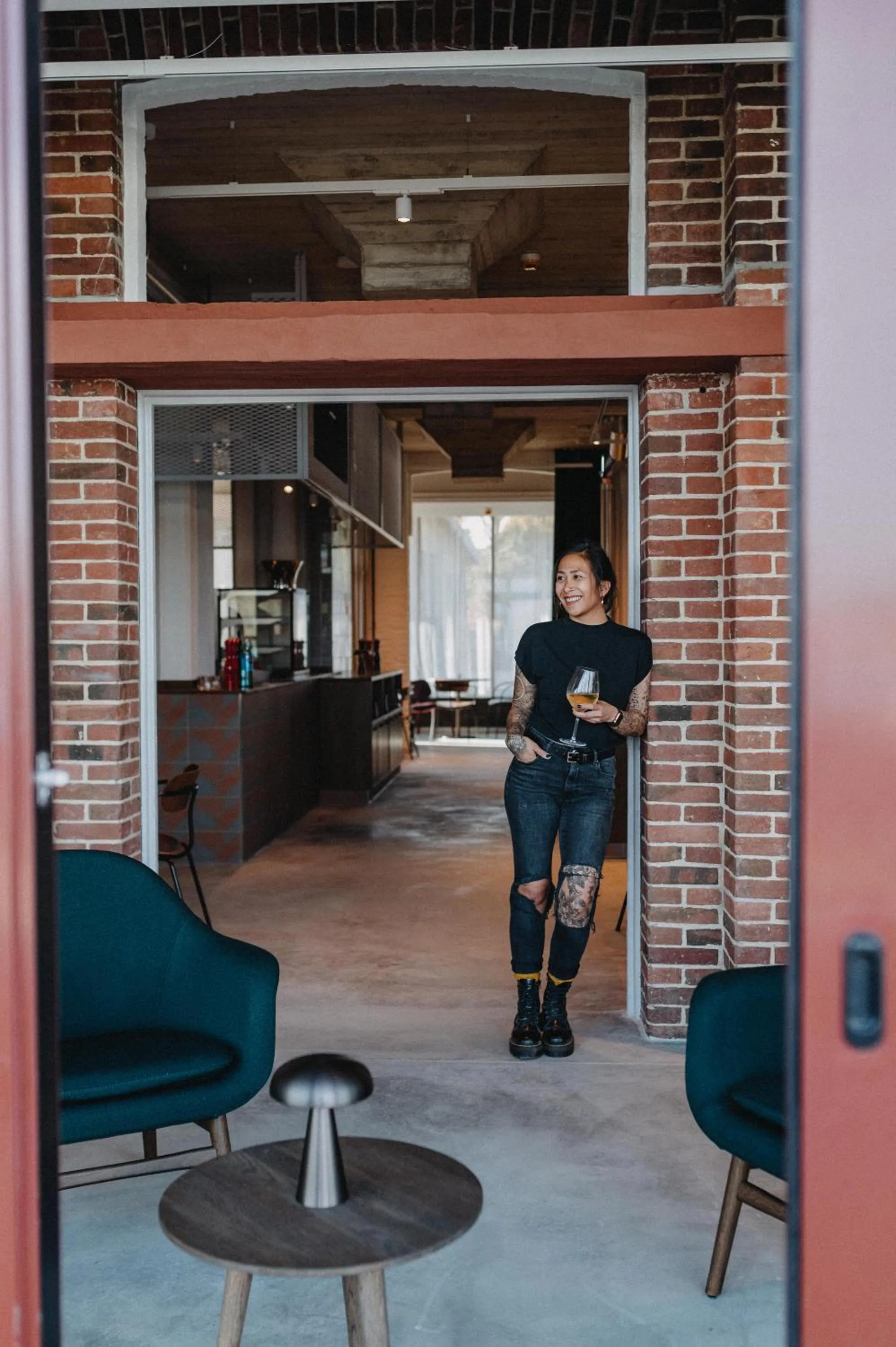 Lounge or bar in Südspeicher