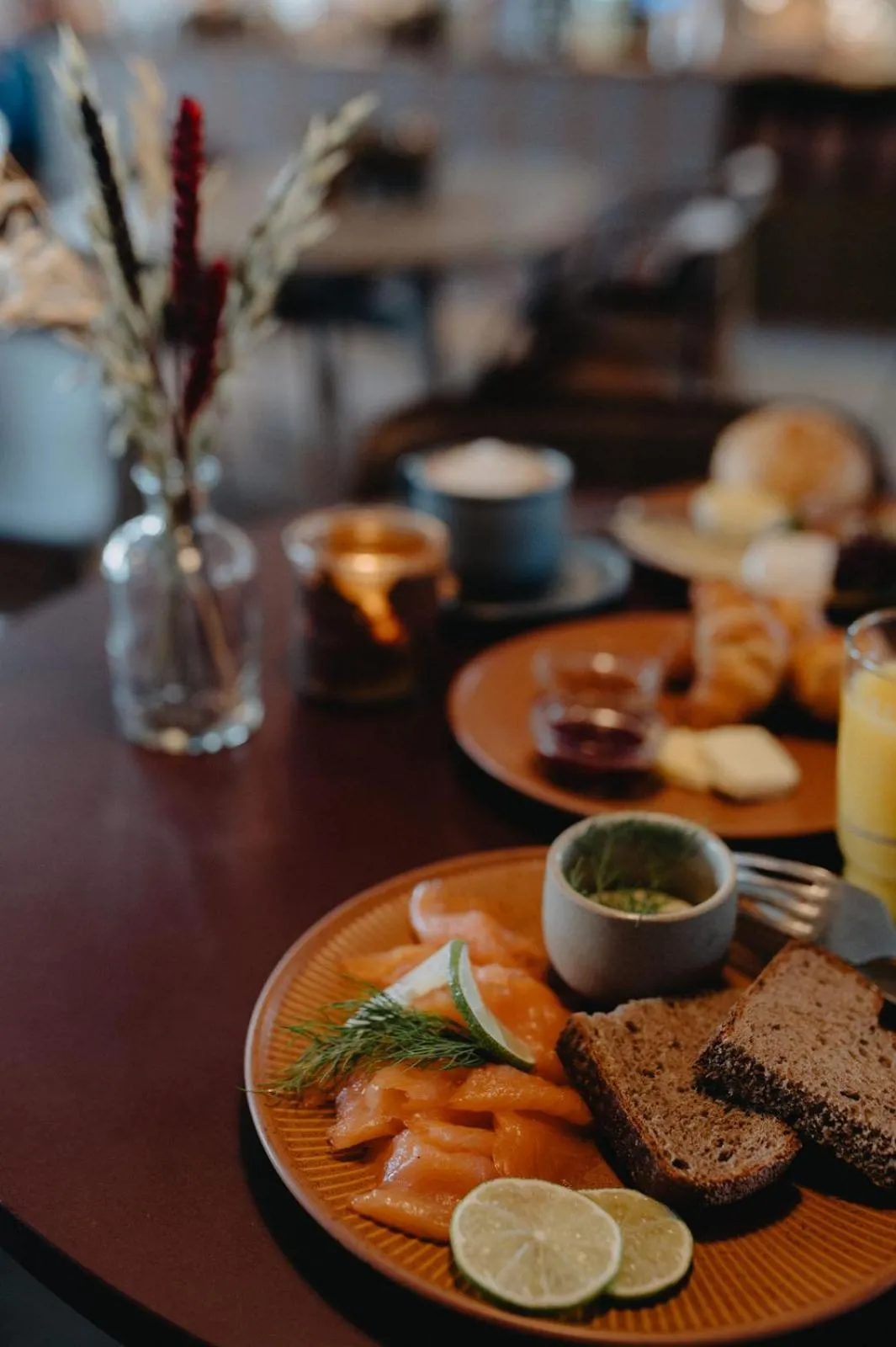 Food and drinks in Südspeicher