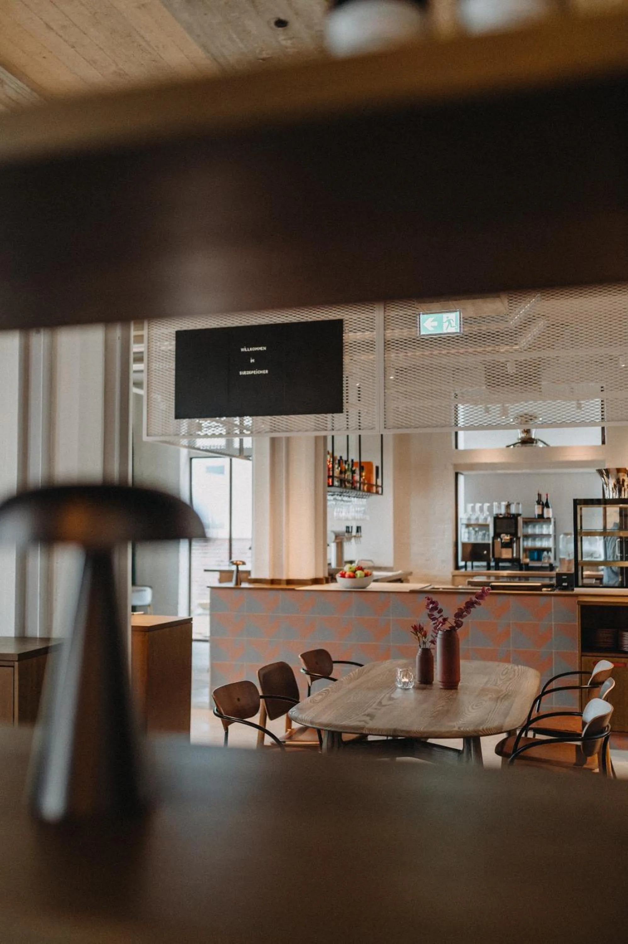 Lounge or bar in Südspeicher