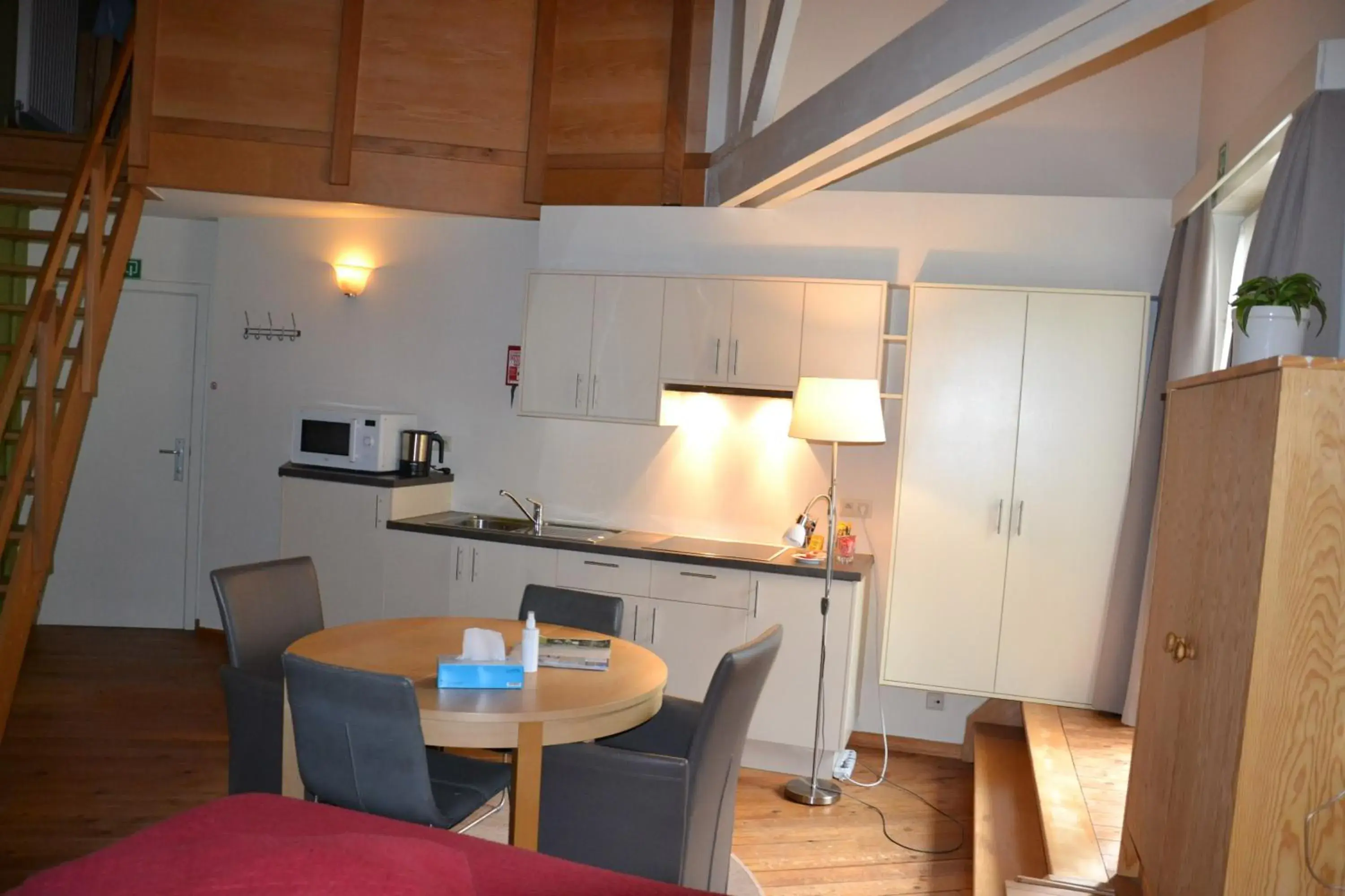 Comfort Family Room with Kitchen - single occupancy in B&B Wepa-hof Comfort Family Room with Kitchen - single occupancy in B&B Wepa-hof