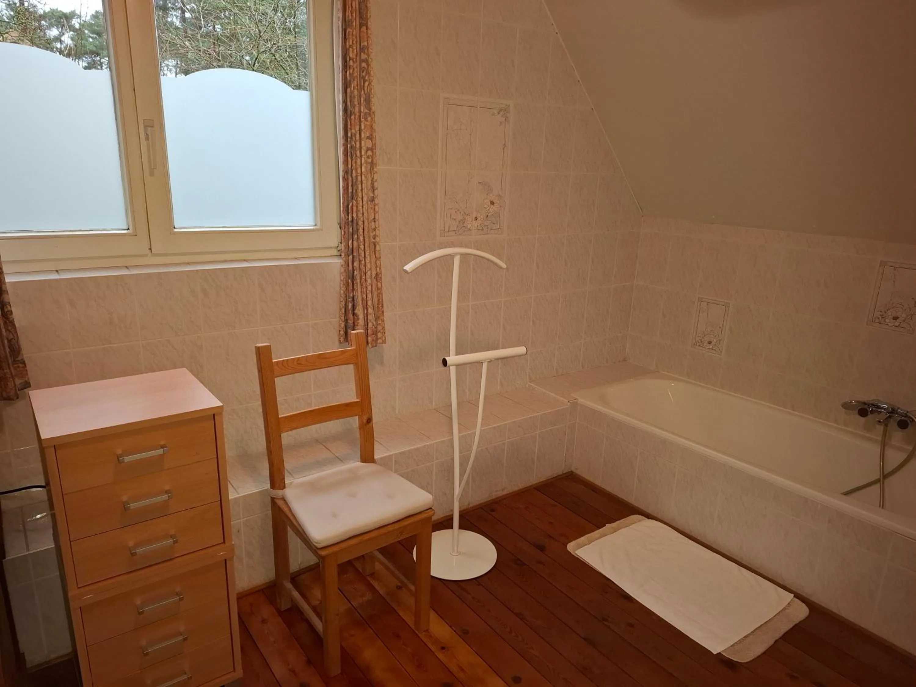 Bathroom in B&B Wepa-hof