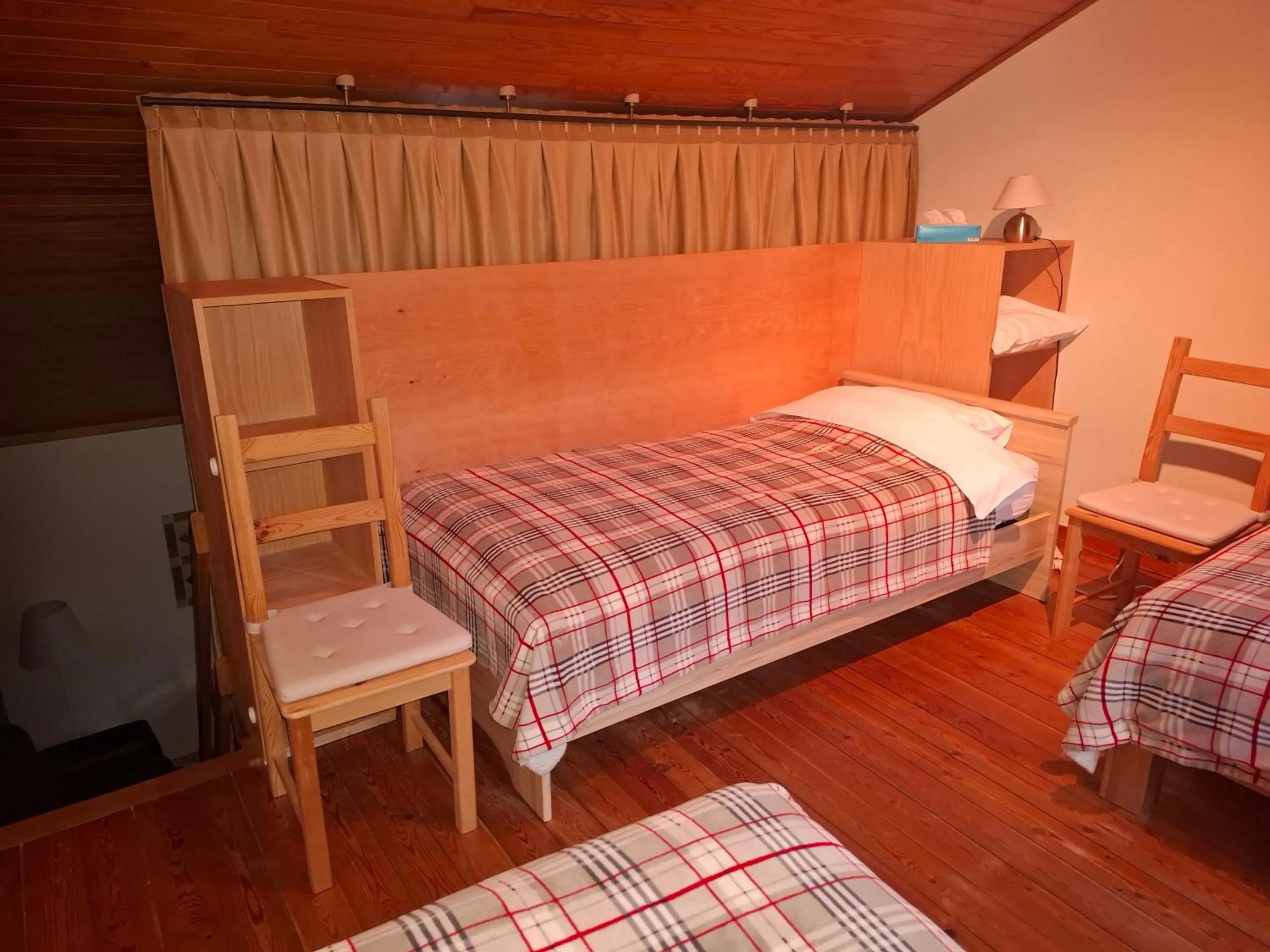 Bedroom, Bed in B&B Wepa-hof