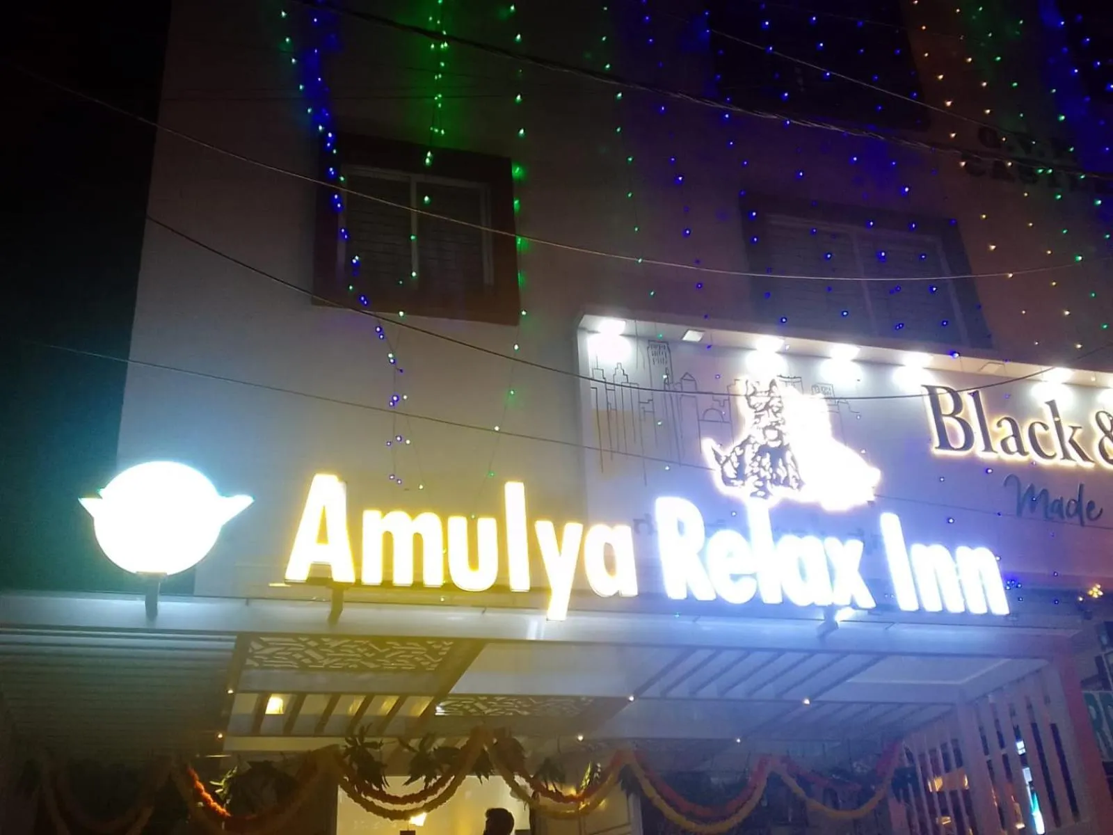 Hotel Amulya Relax Inn