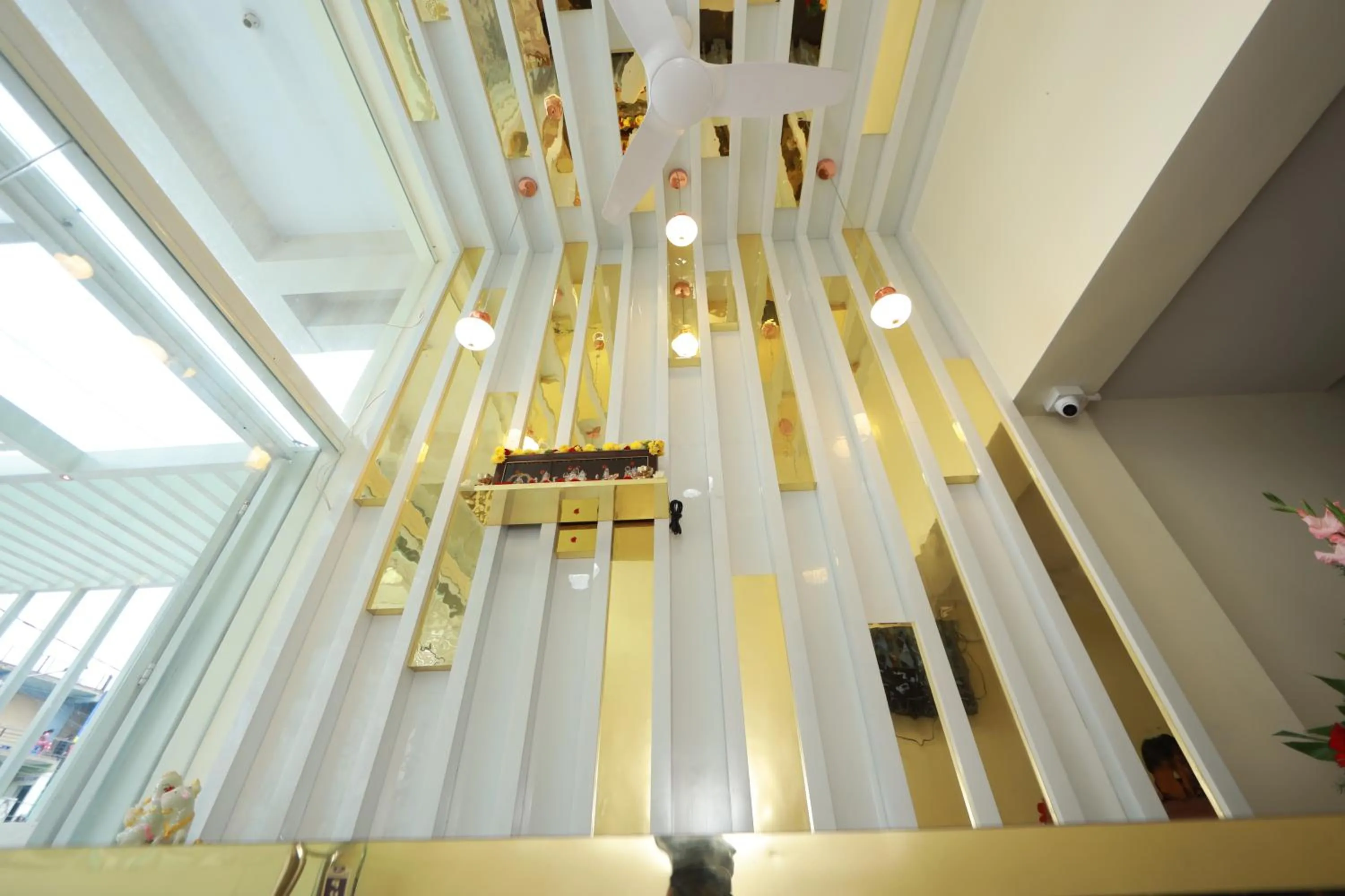 Property building in Hotel Amulya Relax Inn