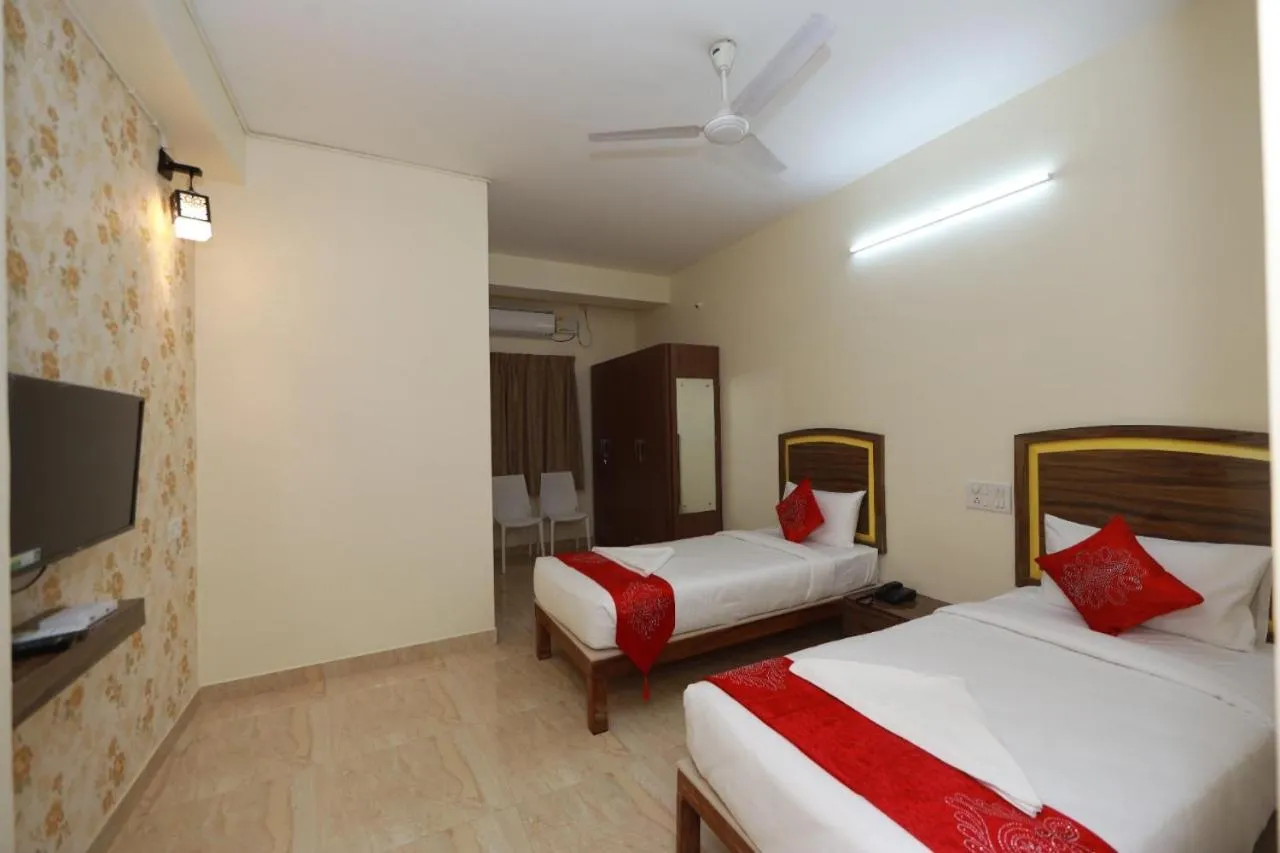 Hotel Amulya Relax Inn