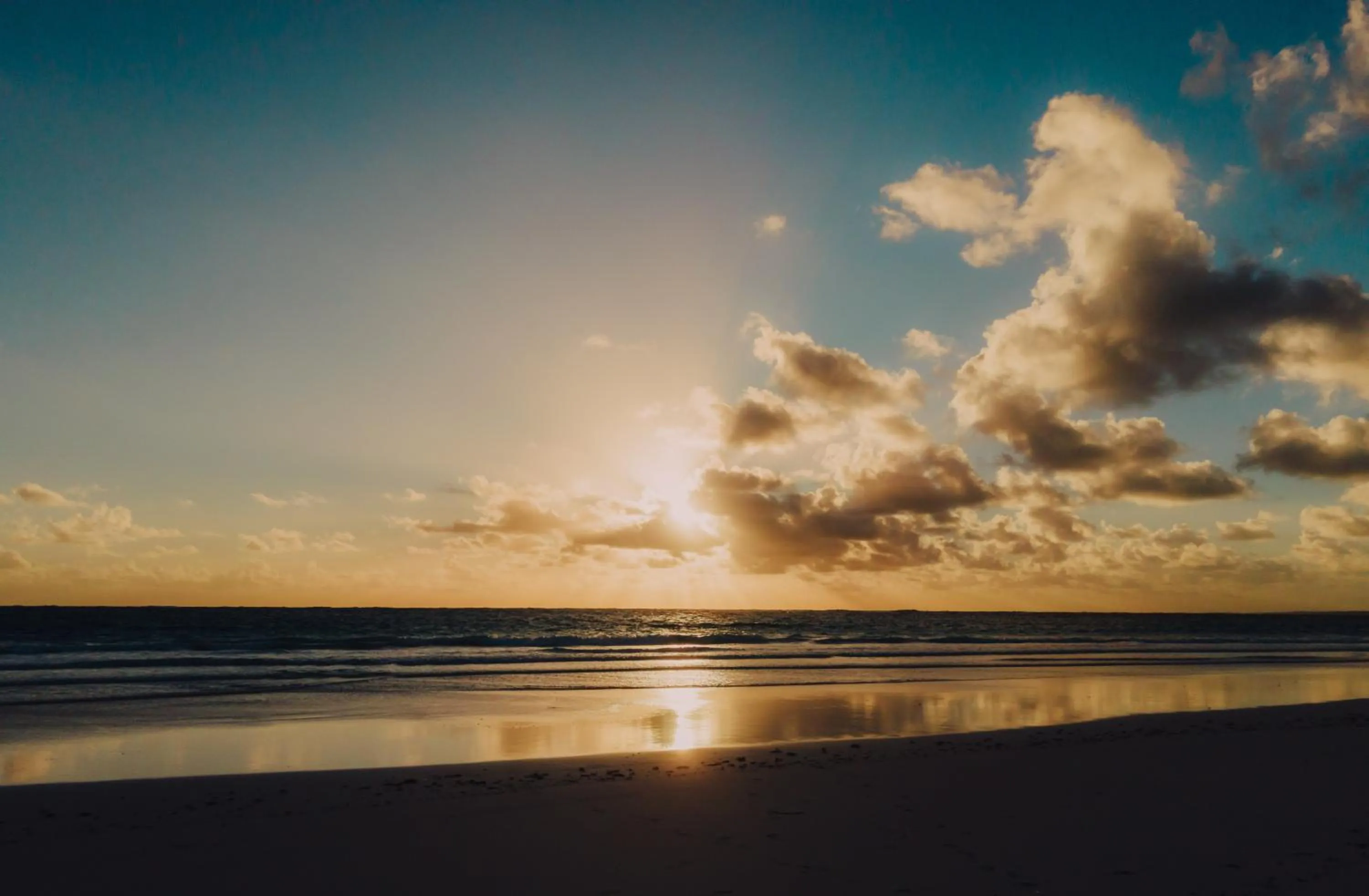 Sea view in Pink Sands Resort