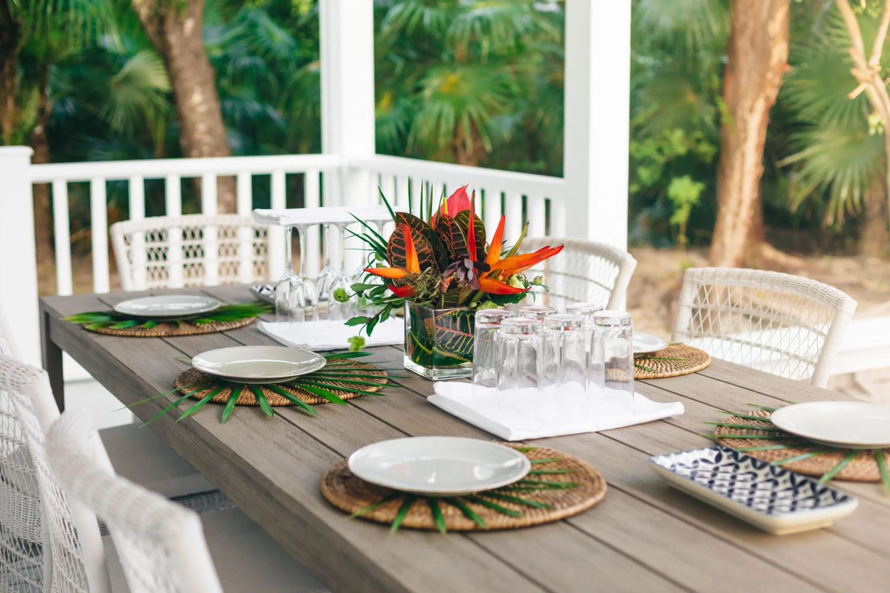 Balcony/Terrace in Pink Sands Resort