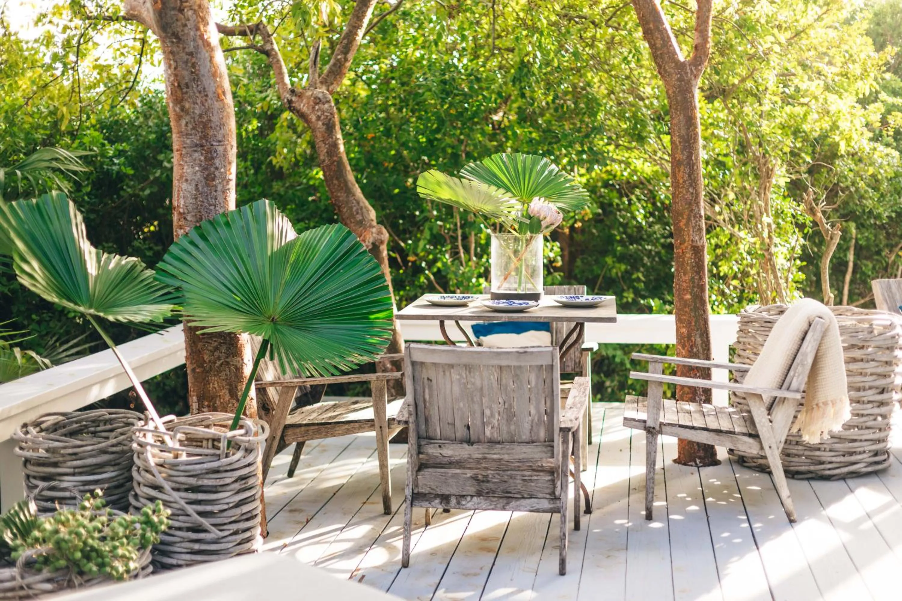 Balcony/Terrace in Pink Sands Resort