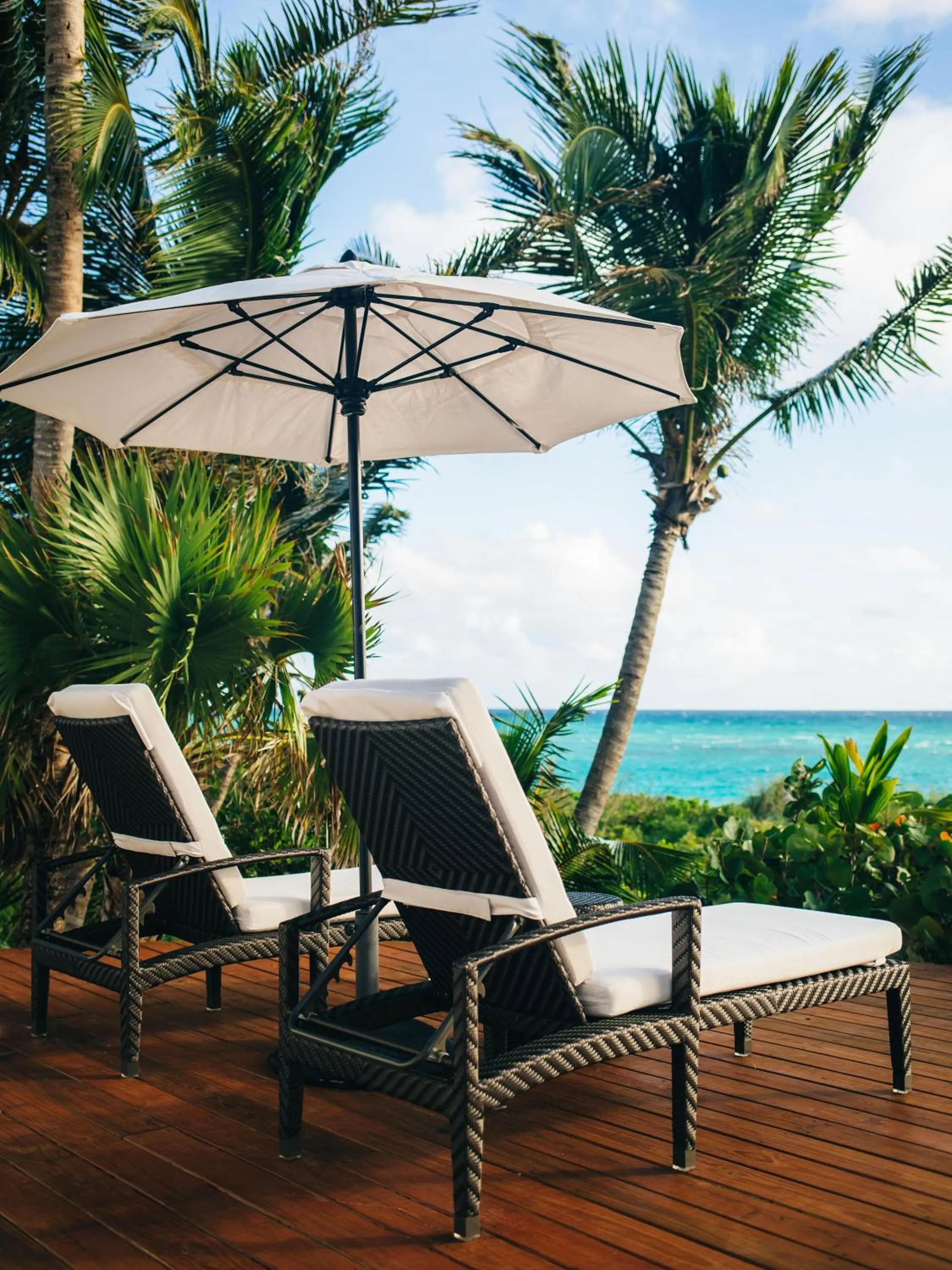 Balcony/Terrace in Pink Sands Resort