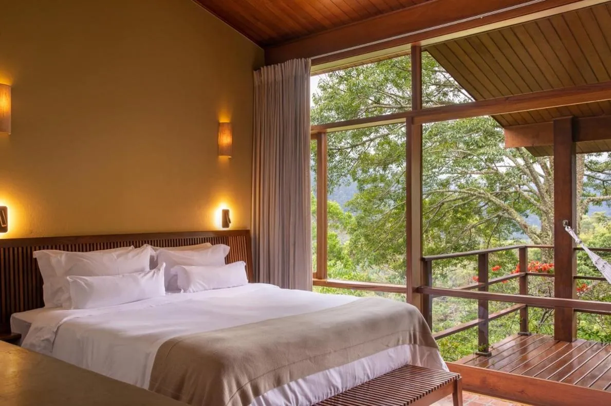 Deluxe Suite in Pousada do Cedro