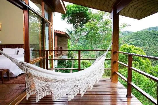 Suite in Pousada do Cedro