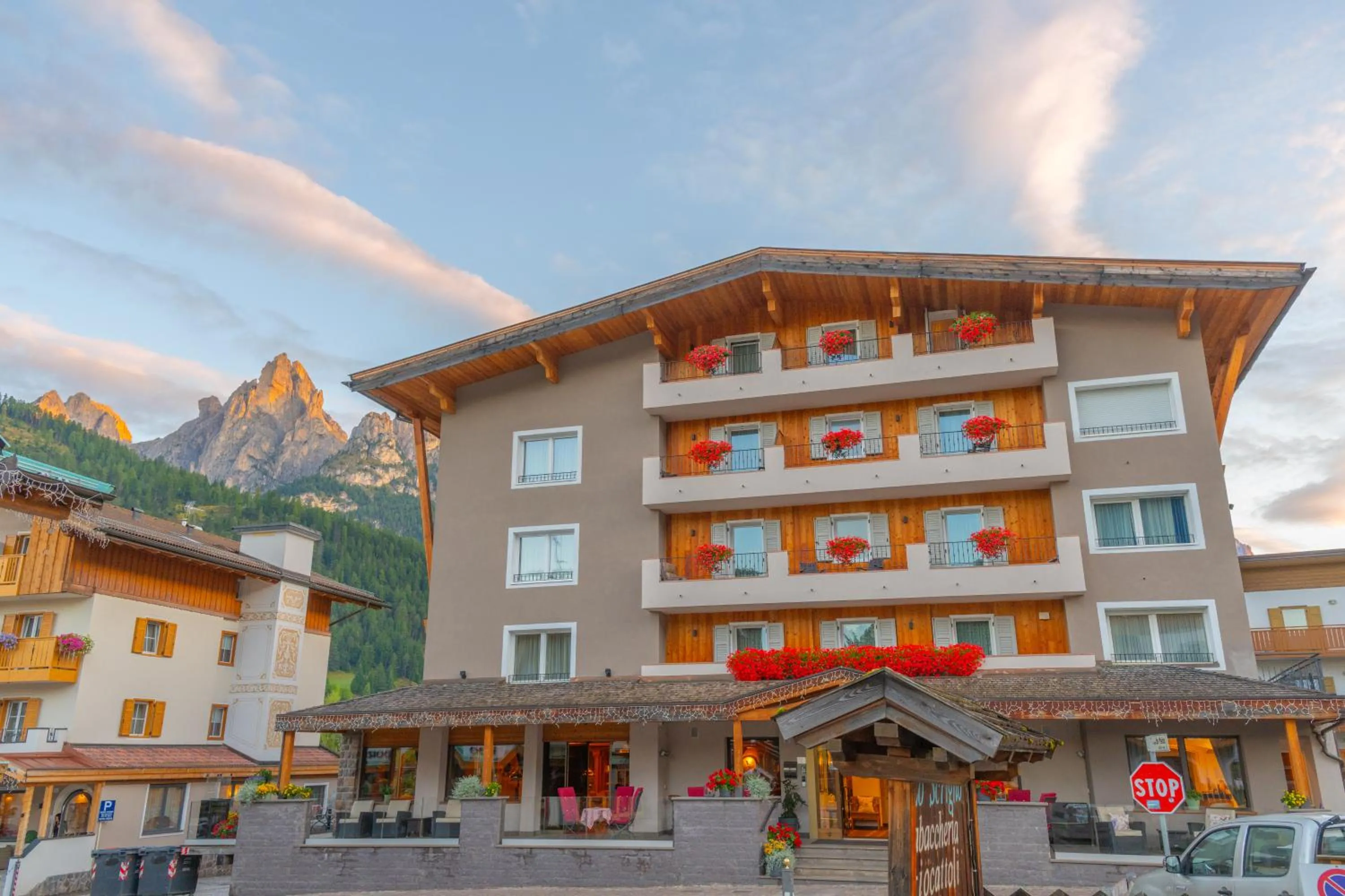 Hotel Meida