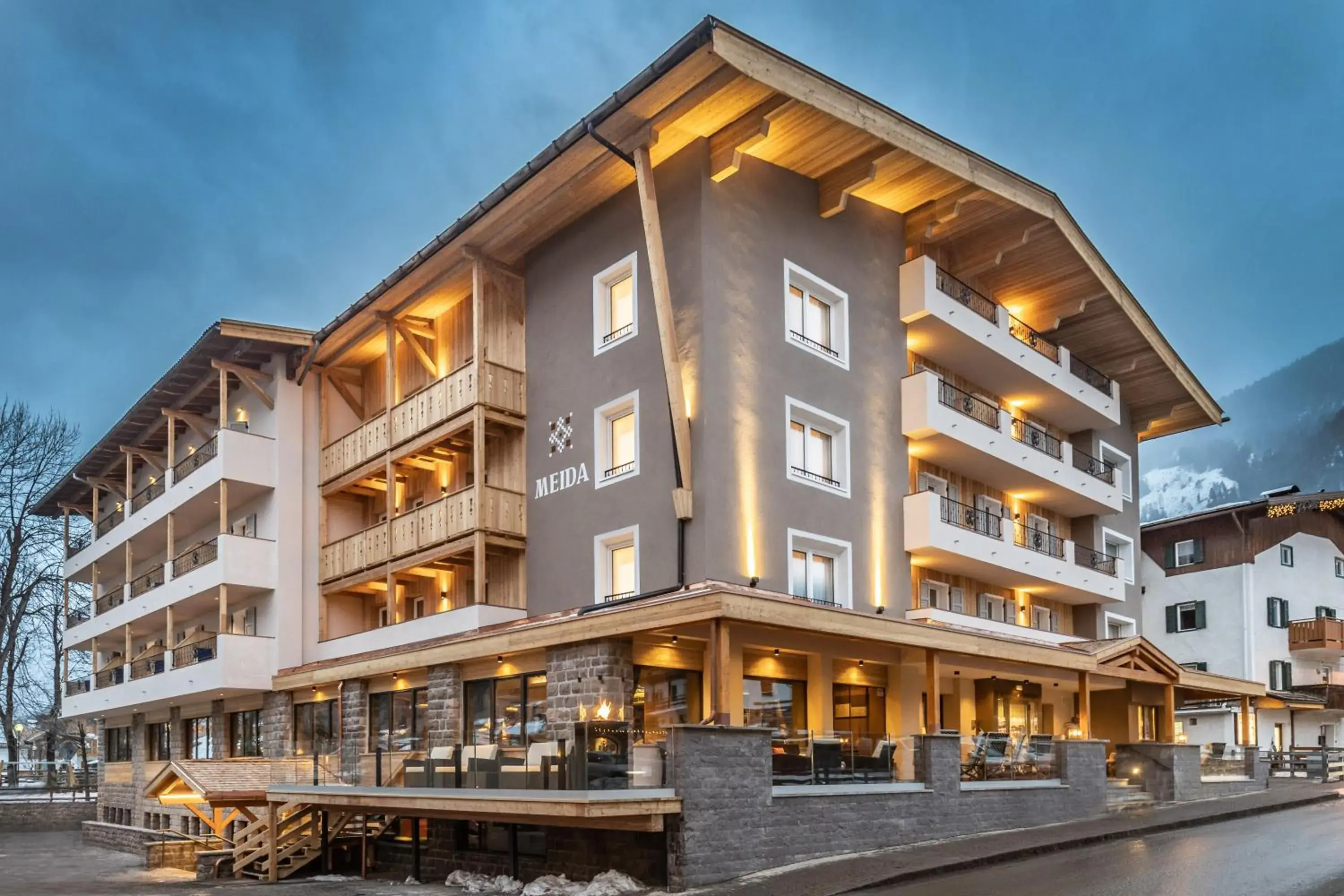 Hotel Meida Hotel Meida