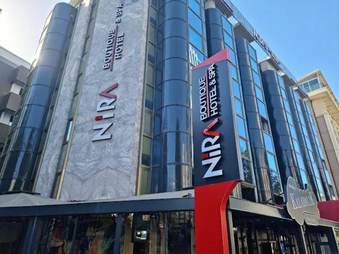 Property building in Nira Boutique Hotel