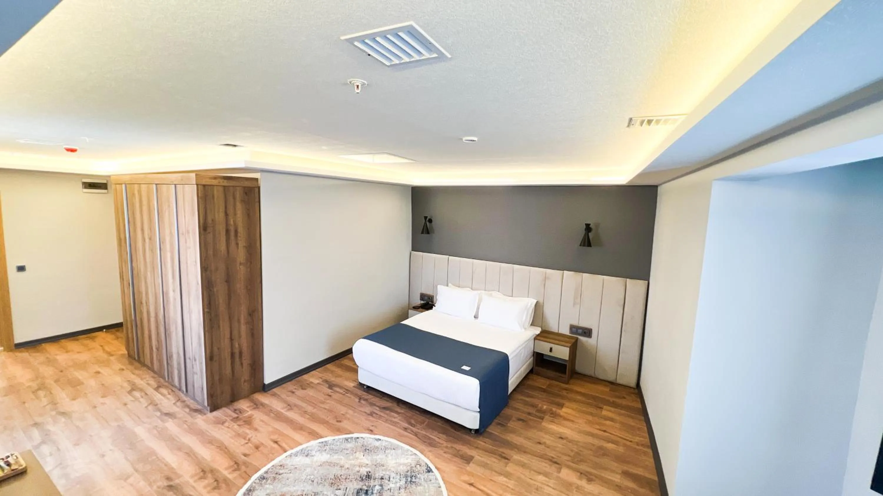 Photo of the whole room in Nira Boutique Hotel