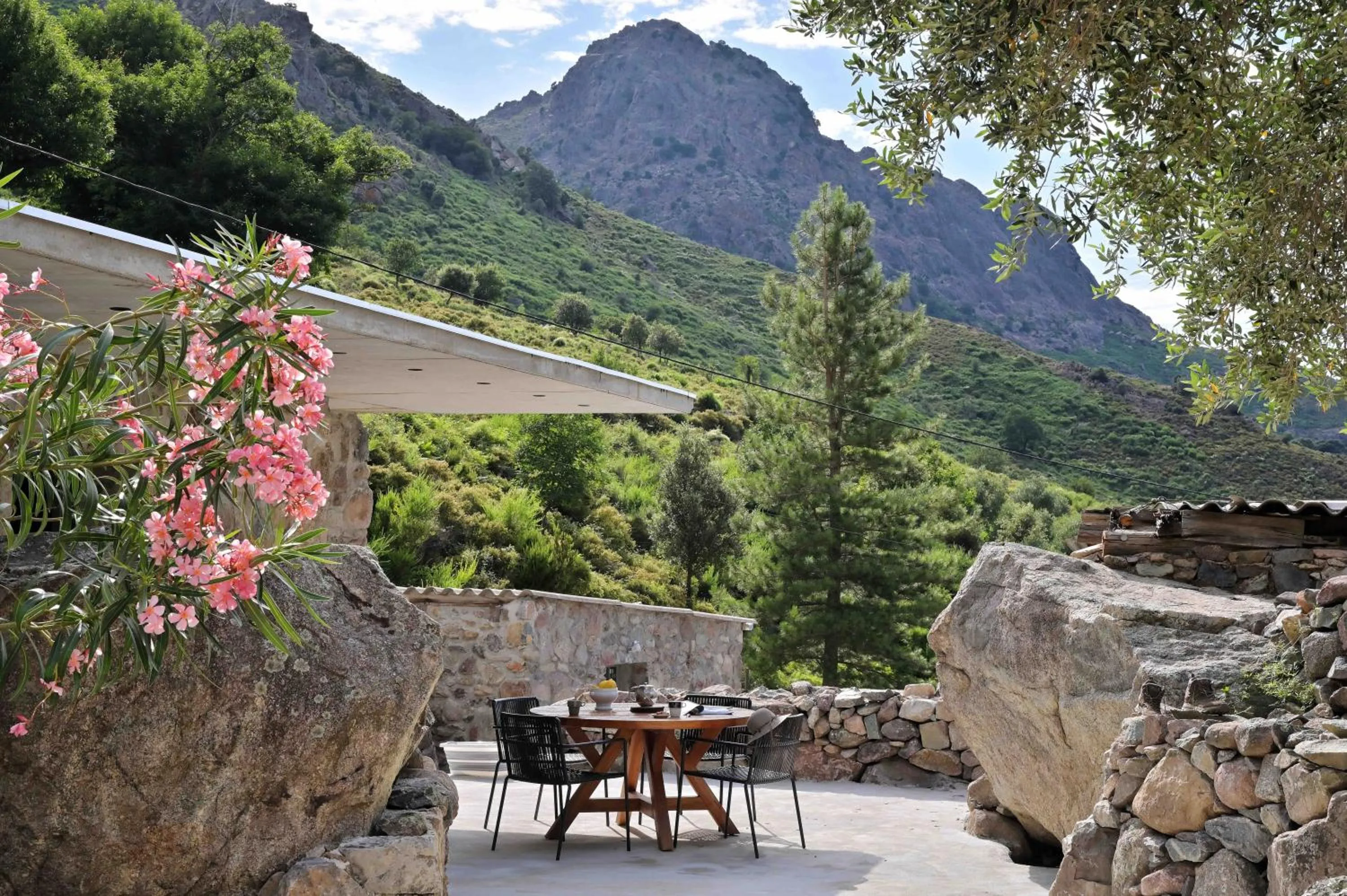 Hôtel Domaine A Flatta