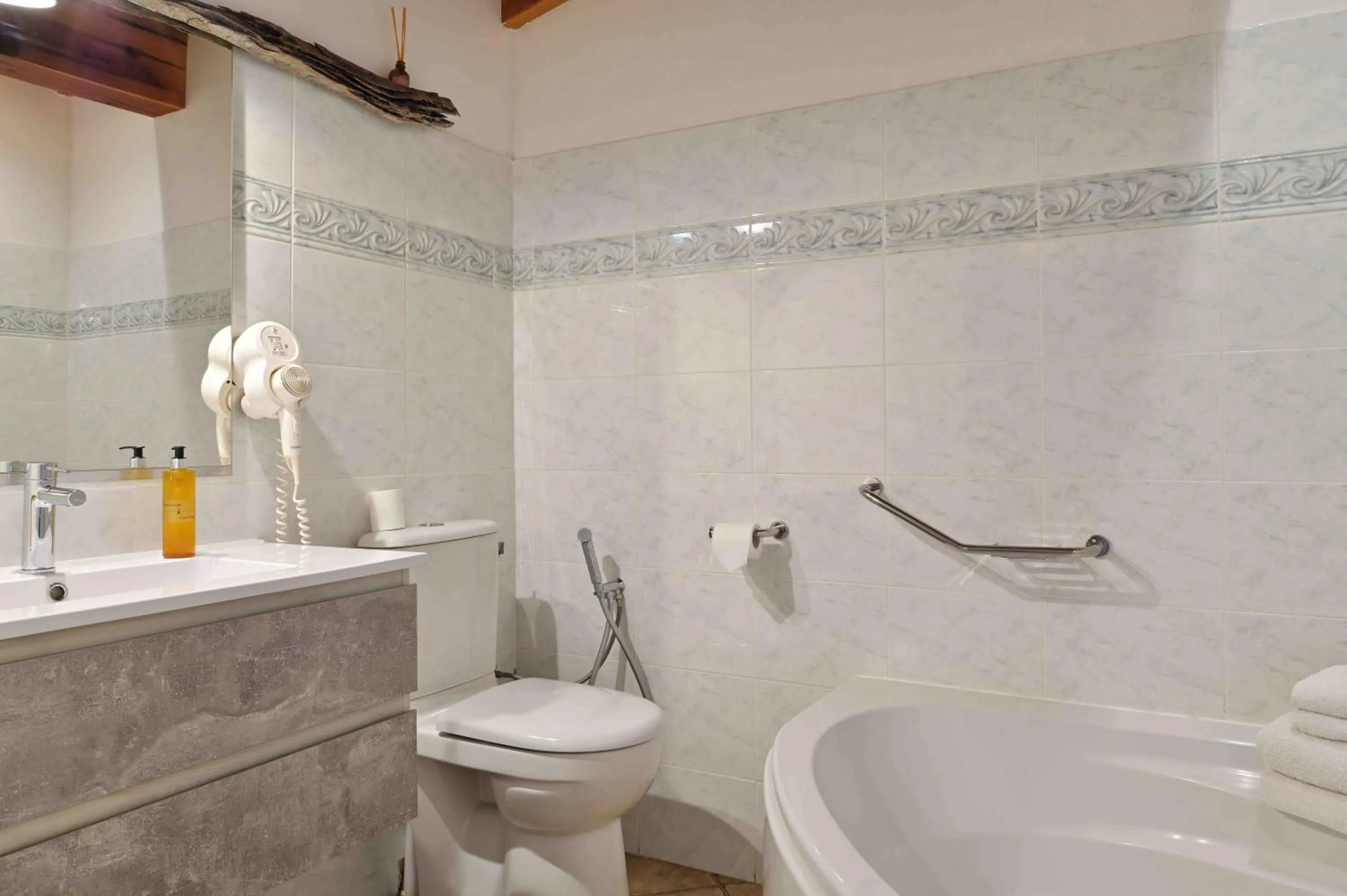 Hôtel Domaine A Flatta