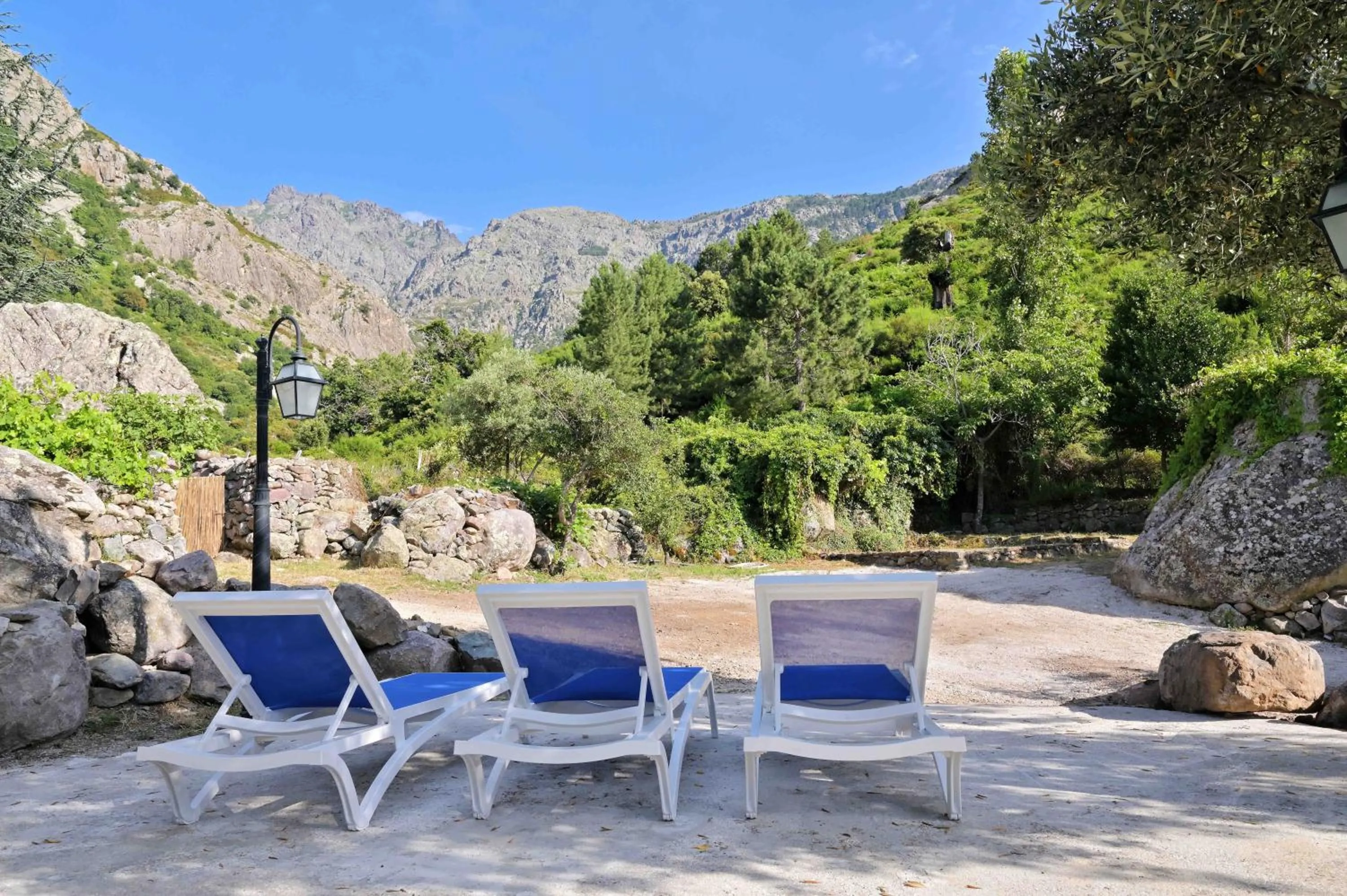 Hôtel Domaine A Flatta