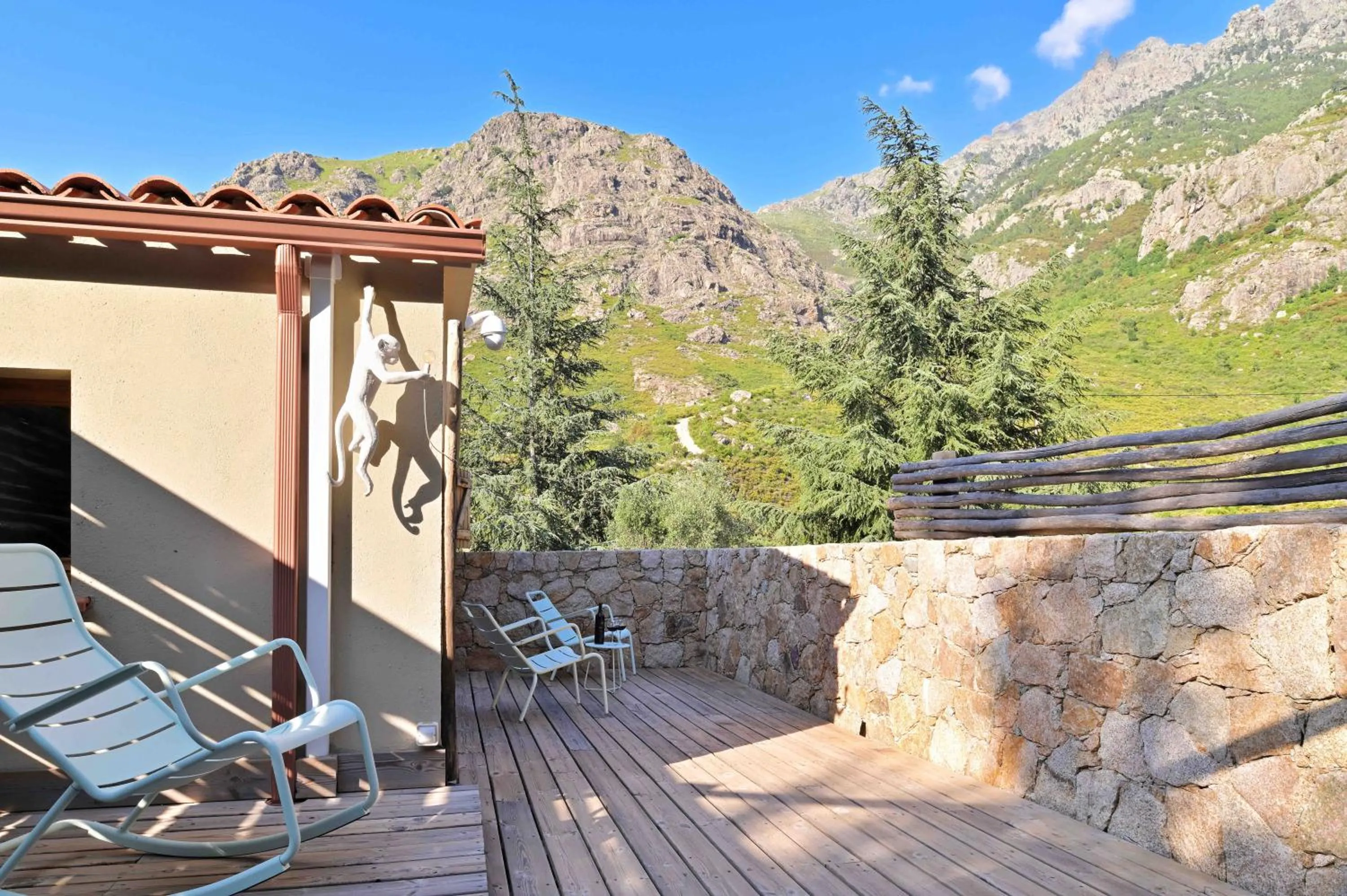 Hôtel Domaine A Flatta