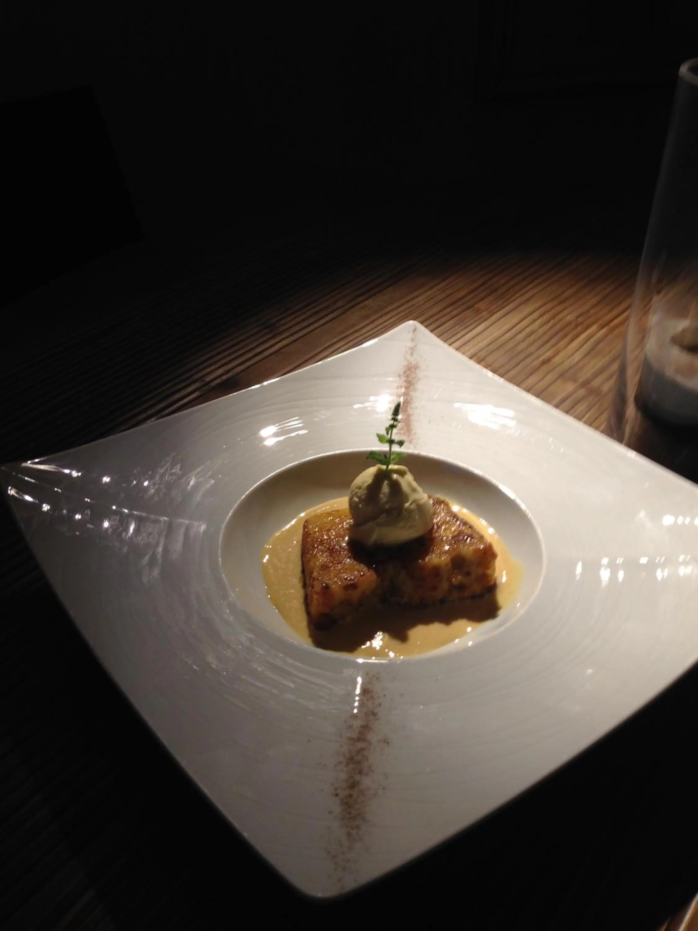 Restaurant/places to eat in Hôtel Domaine A Flatta