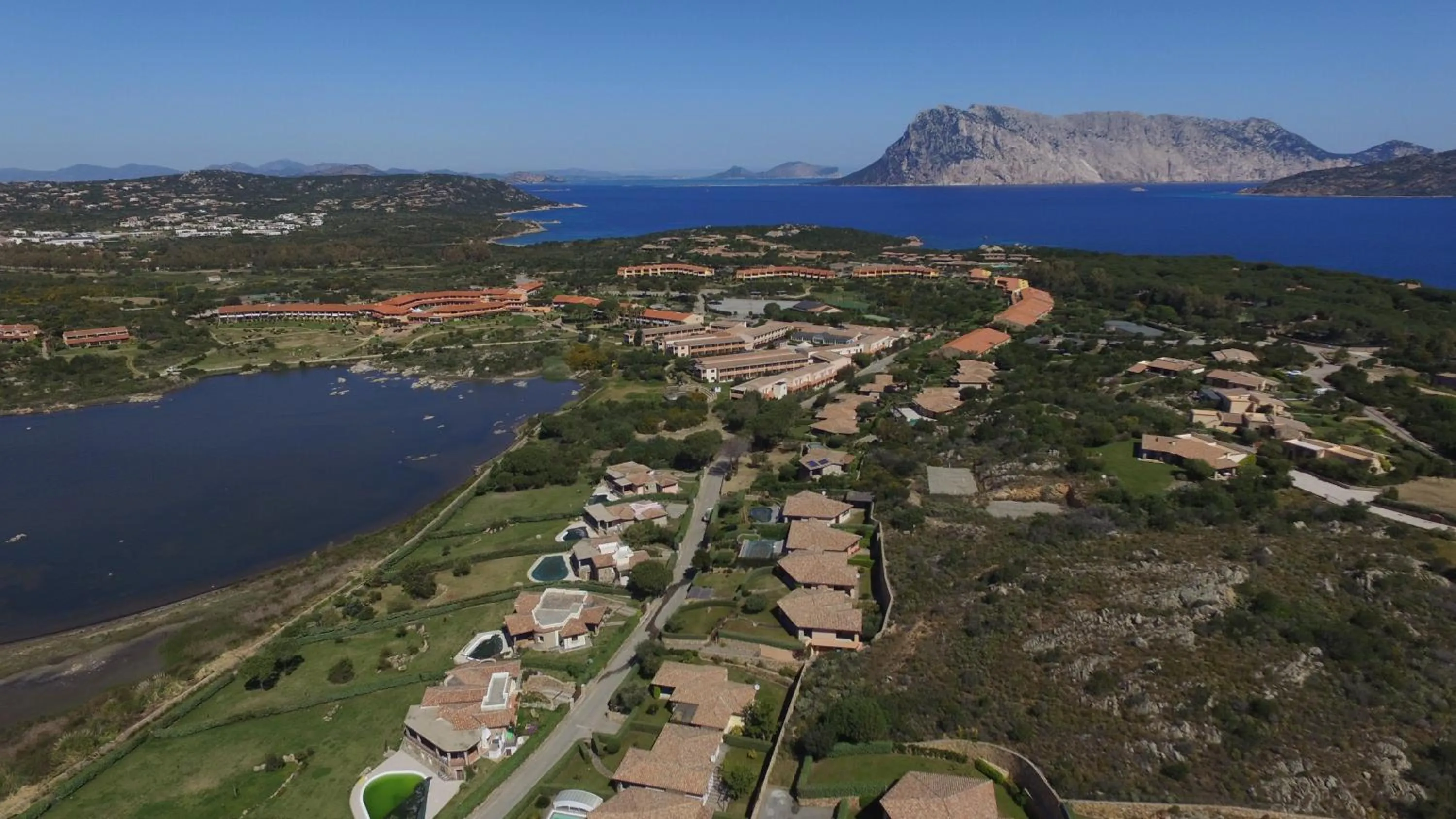 Residence Porto Coda Cavallo
