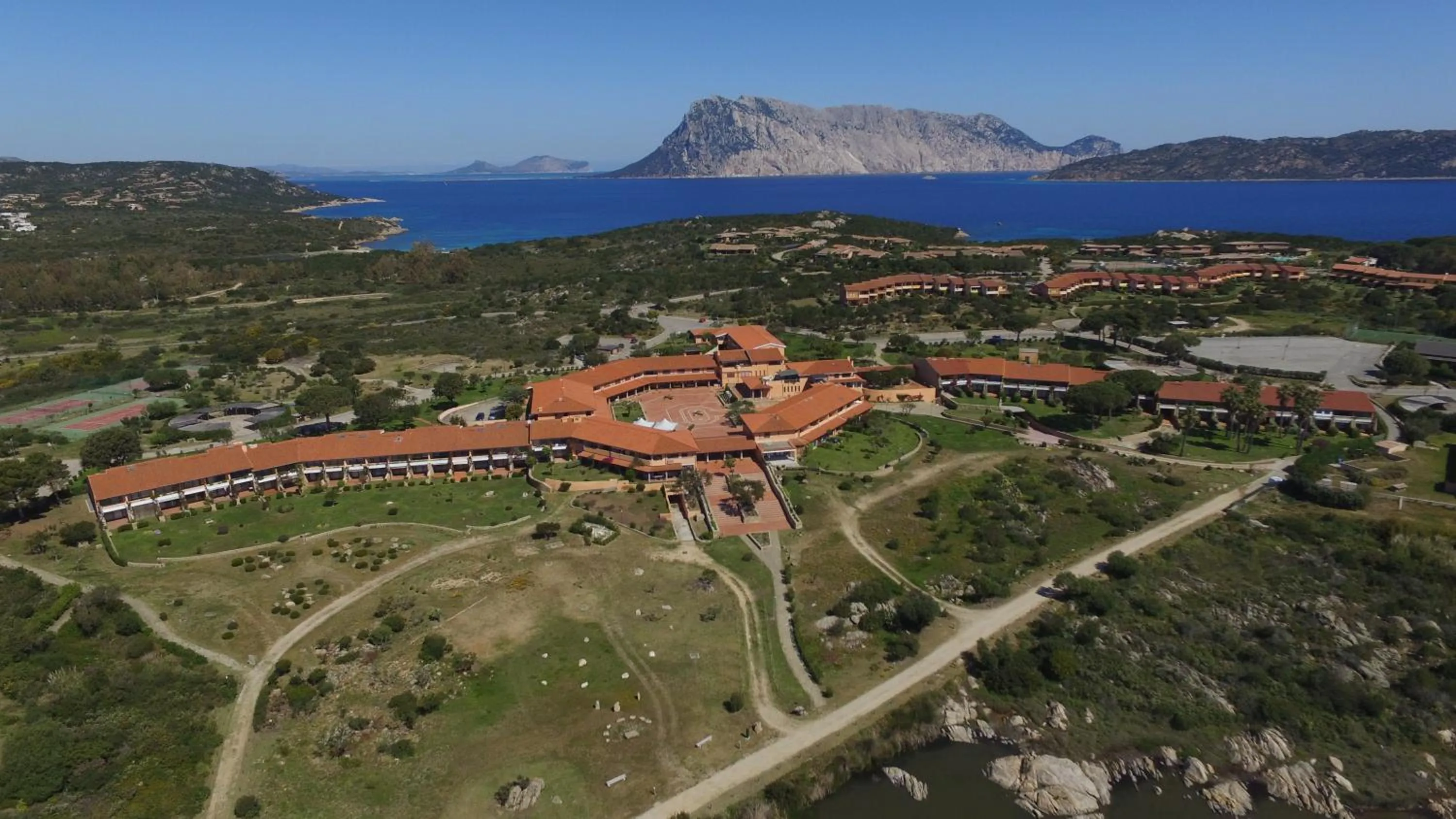 Residence Porto Coda Cavallo