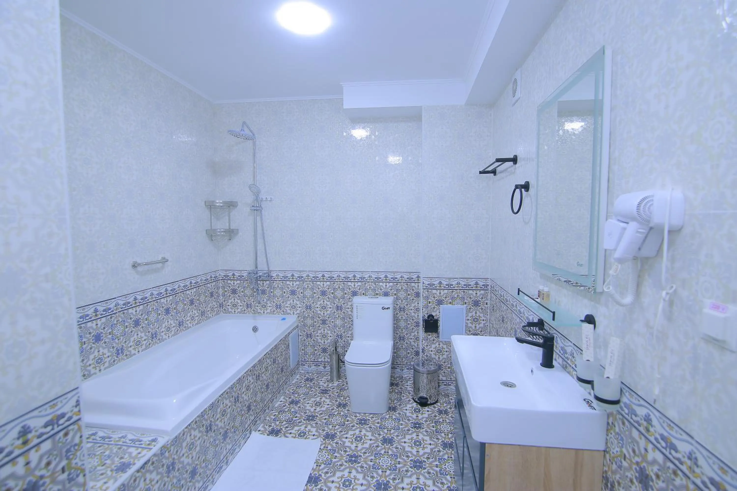 Bathroom in Sahar Boutique Hotel