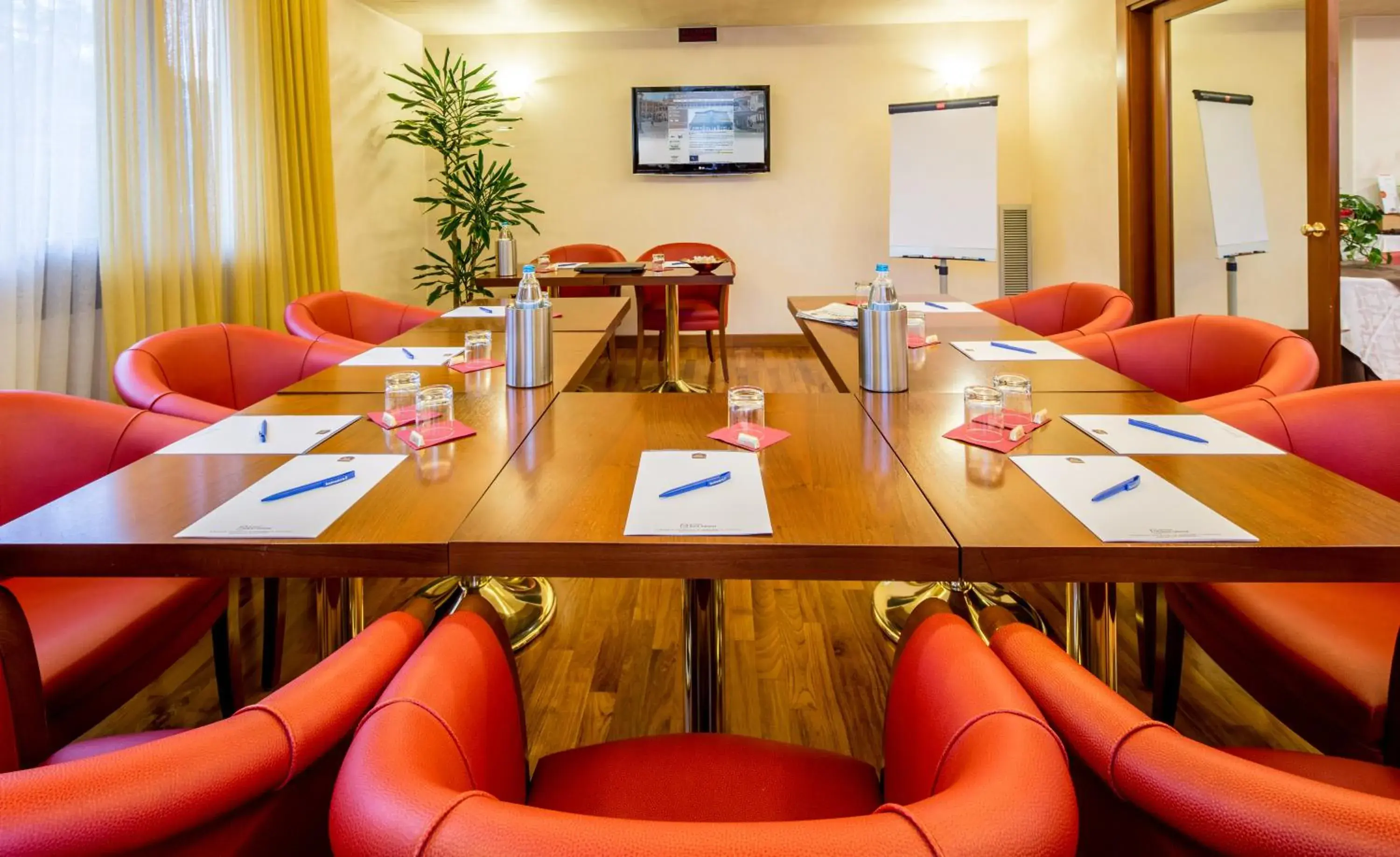 Meeting/conference room in iH Hotels Padova Admiral