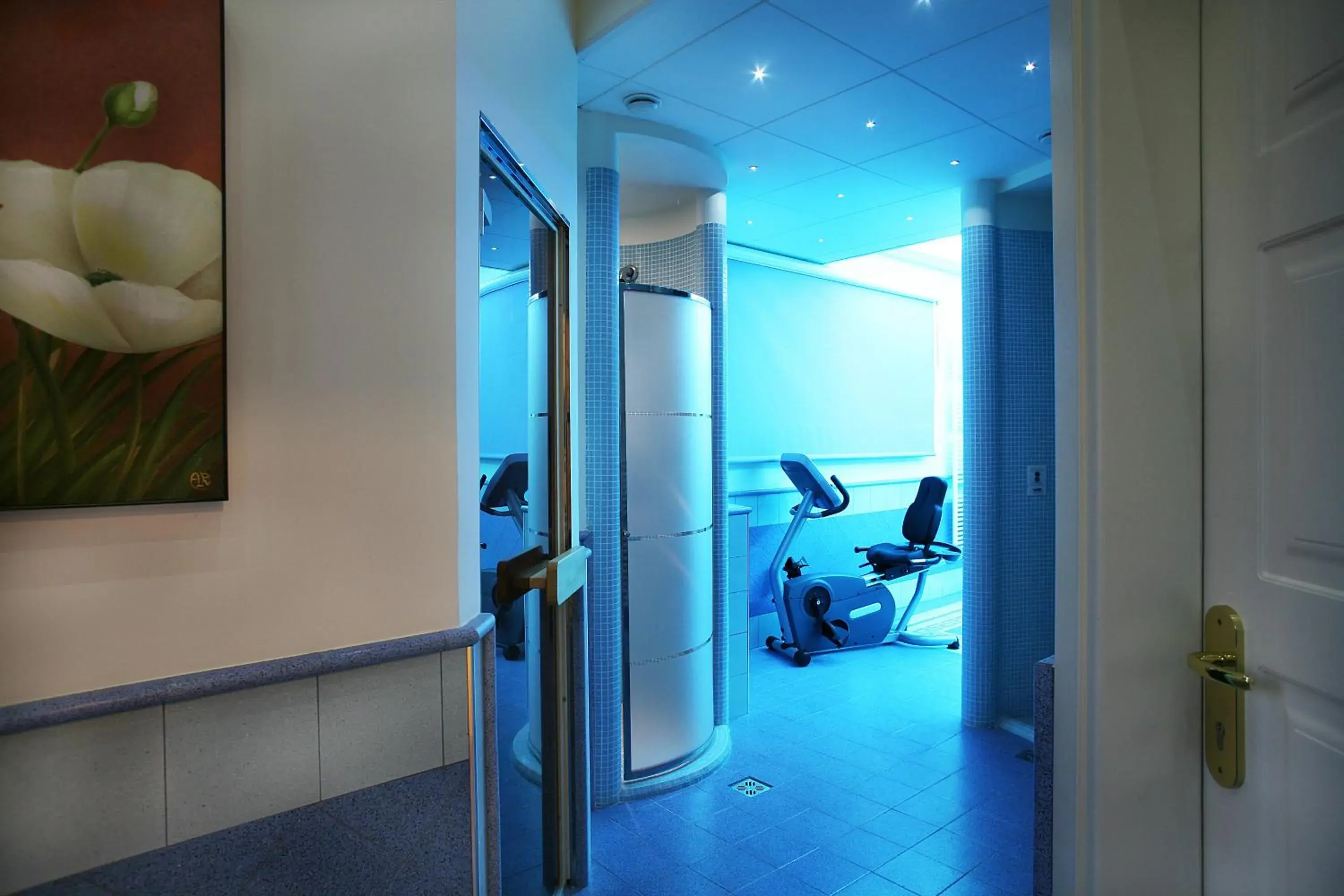 Spa and wellness centre/facilities, Bathroom in iH Hotels Padova Admiral