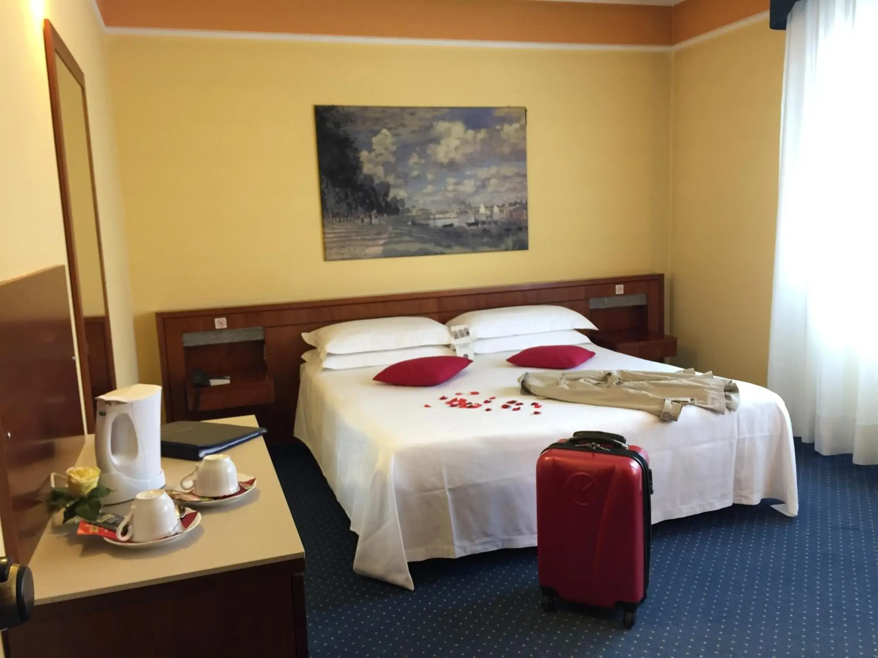 Classic Double Room in iH Hotels Padova Admiral