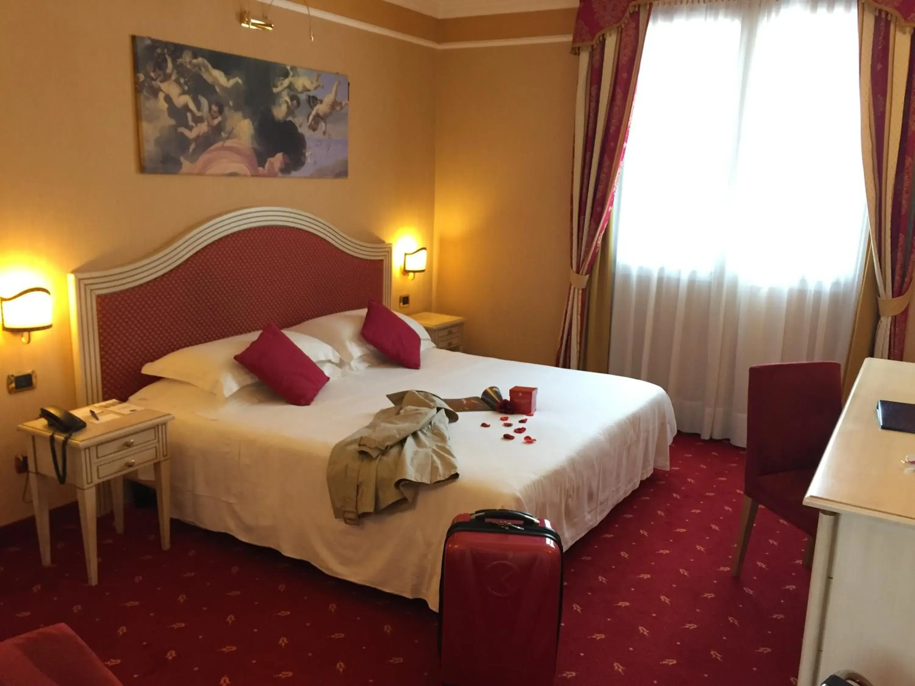 Deluxe Double Room - Annex in iH Hotels Padova Admiral