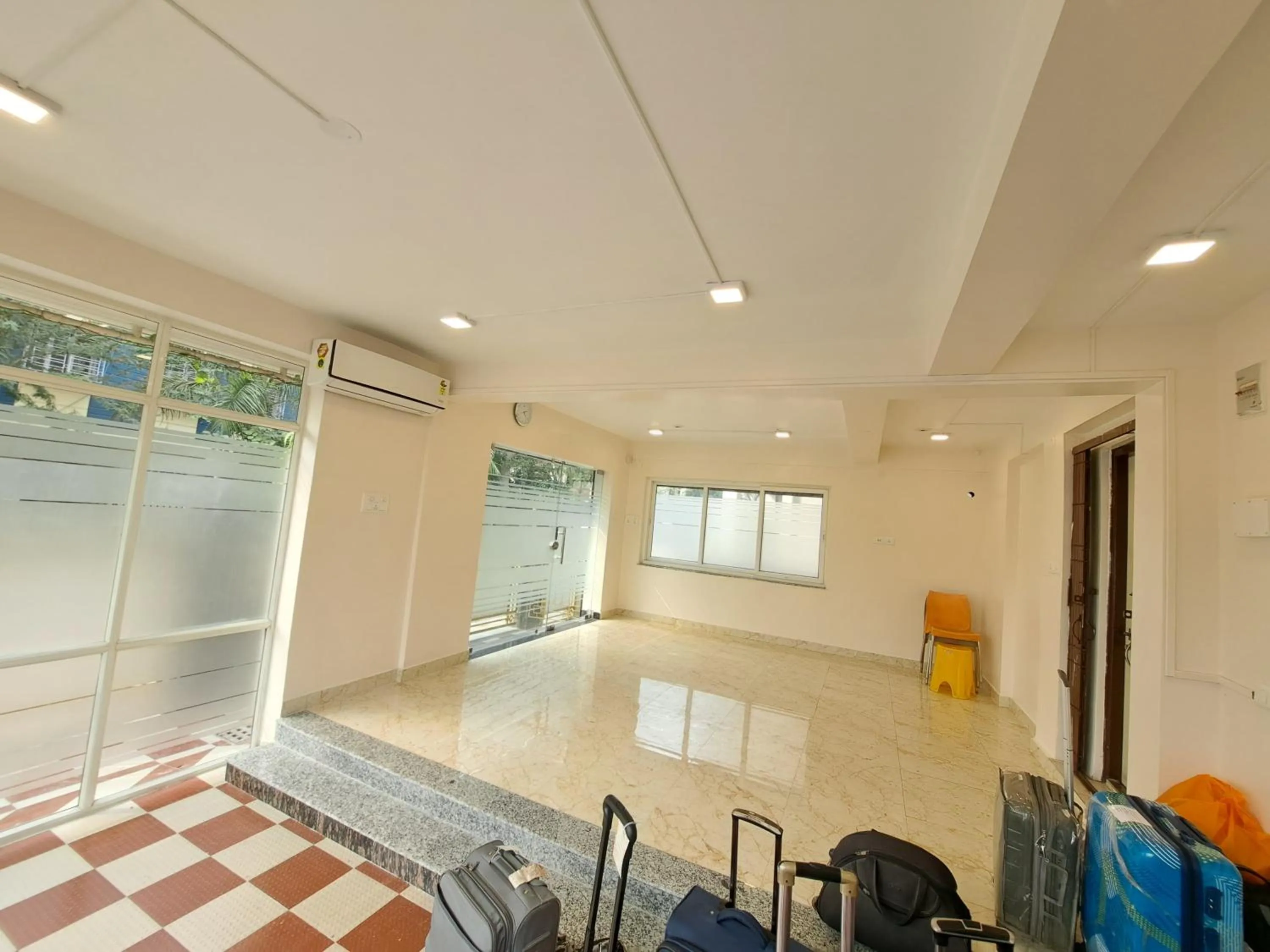 Banquet/Function facilities in FabHotel Anchorage Inn - Nr Axis Mall