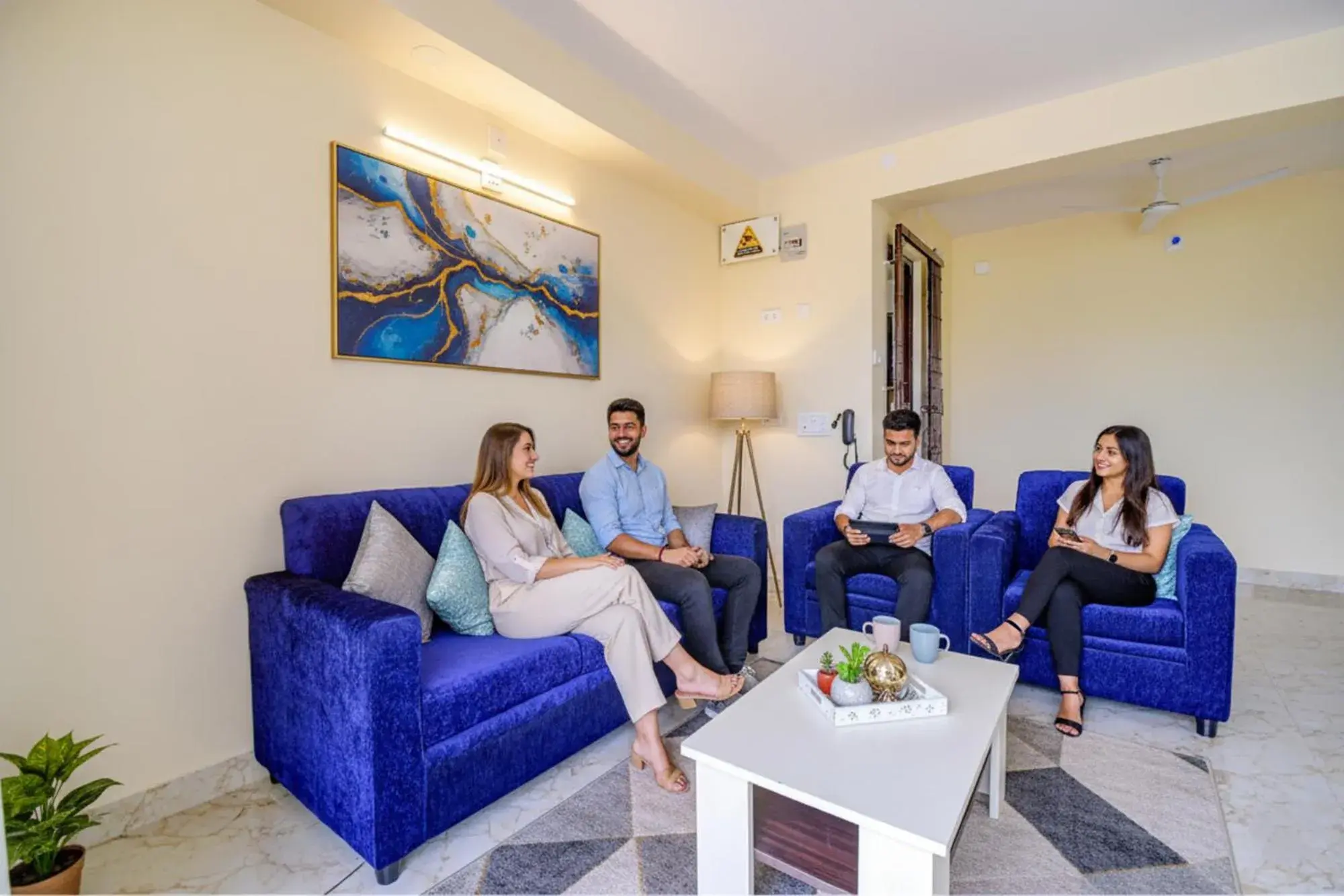 FabHotel Anchorage Inn - Nr Axis Mall FabHotel Anchorage Inn - Nr Axis Mall