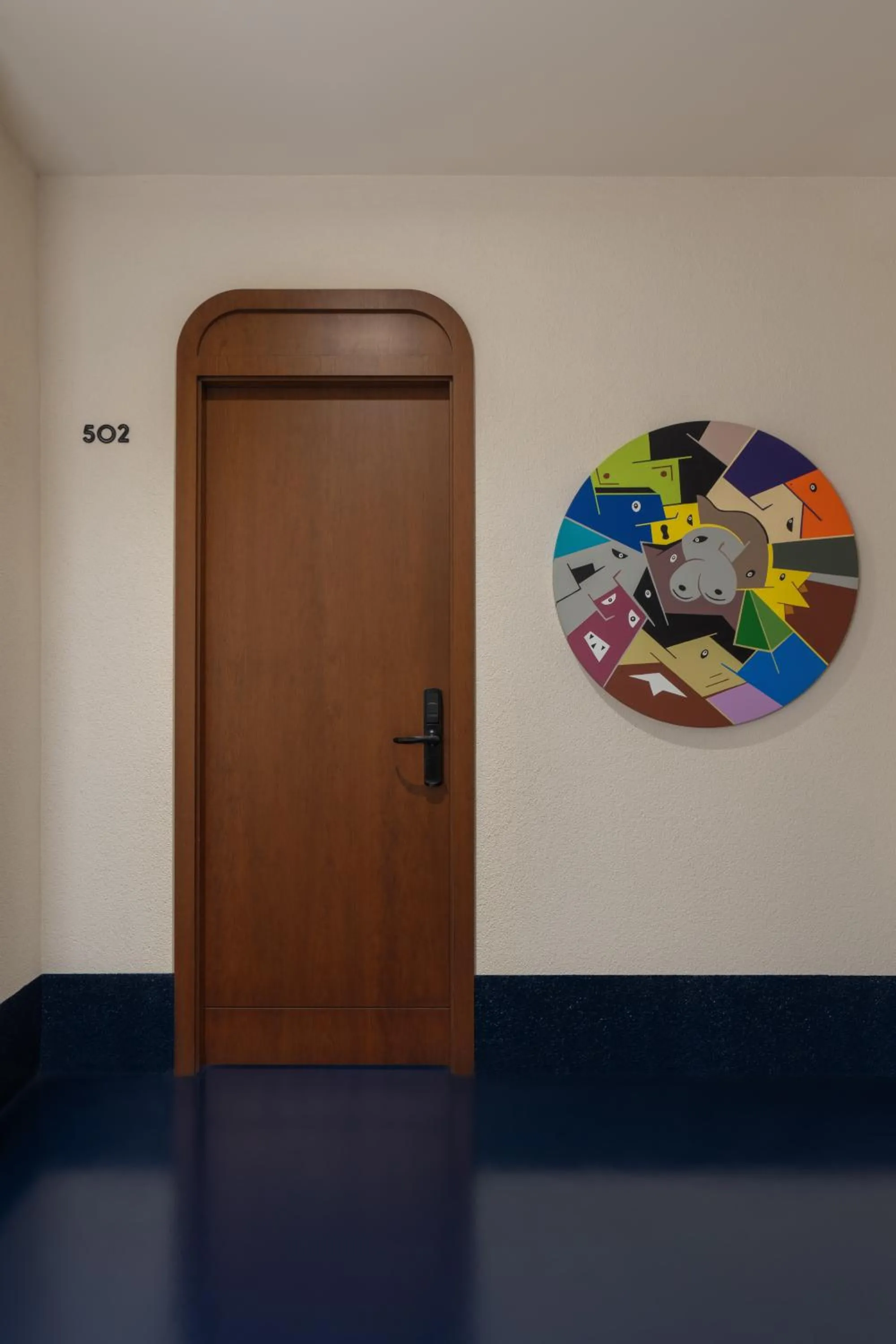 Floor plan in GentleTom