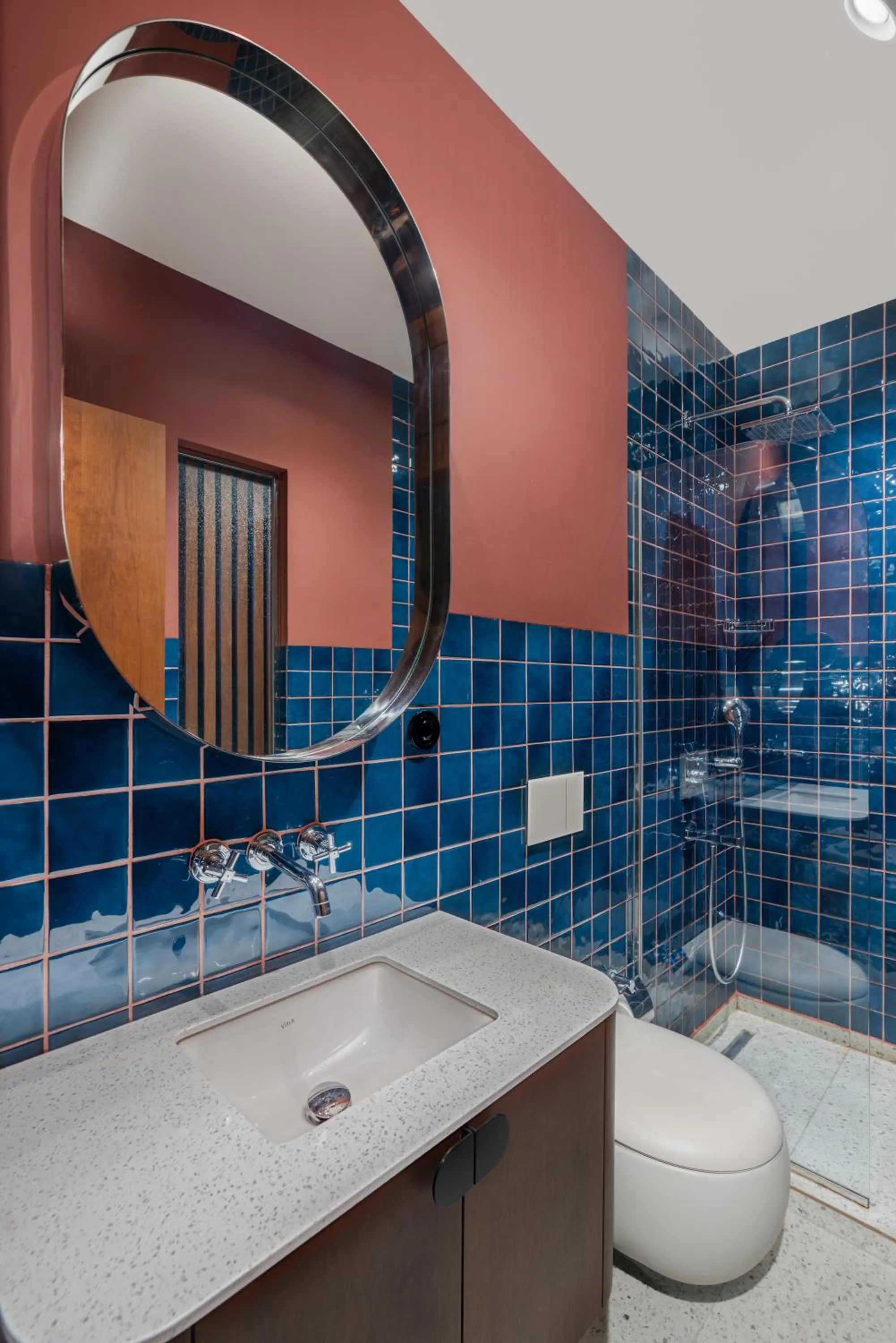 Bathroom in GentleTom