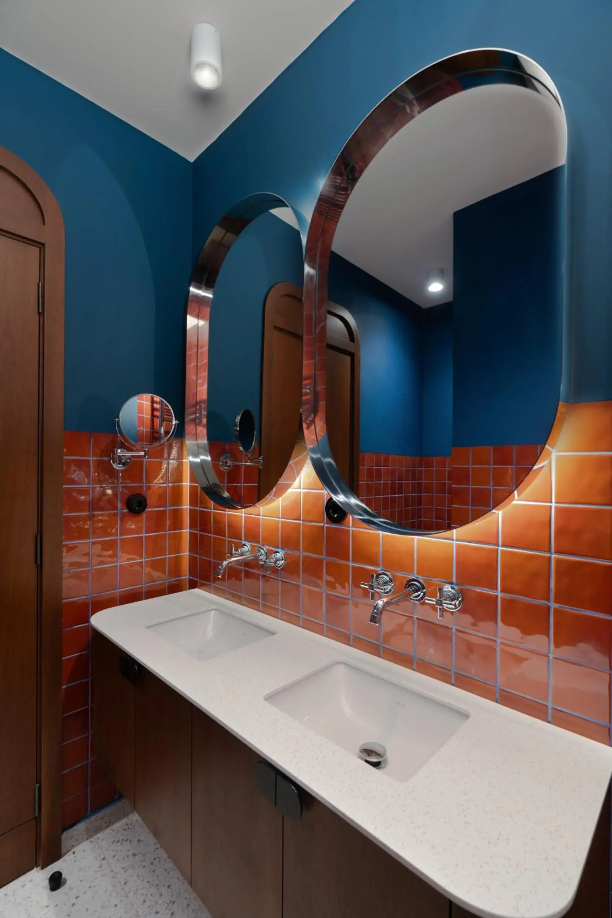 Deluxe Double Room with Balcony in GentleTom Deluxe Double Room with Balcony in GentleTom