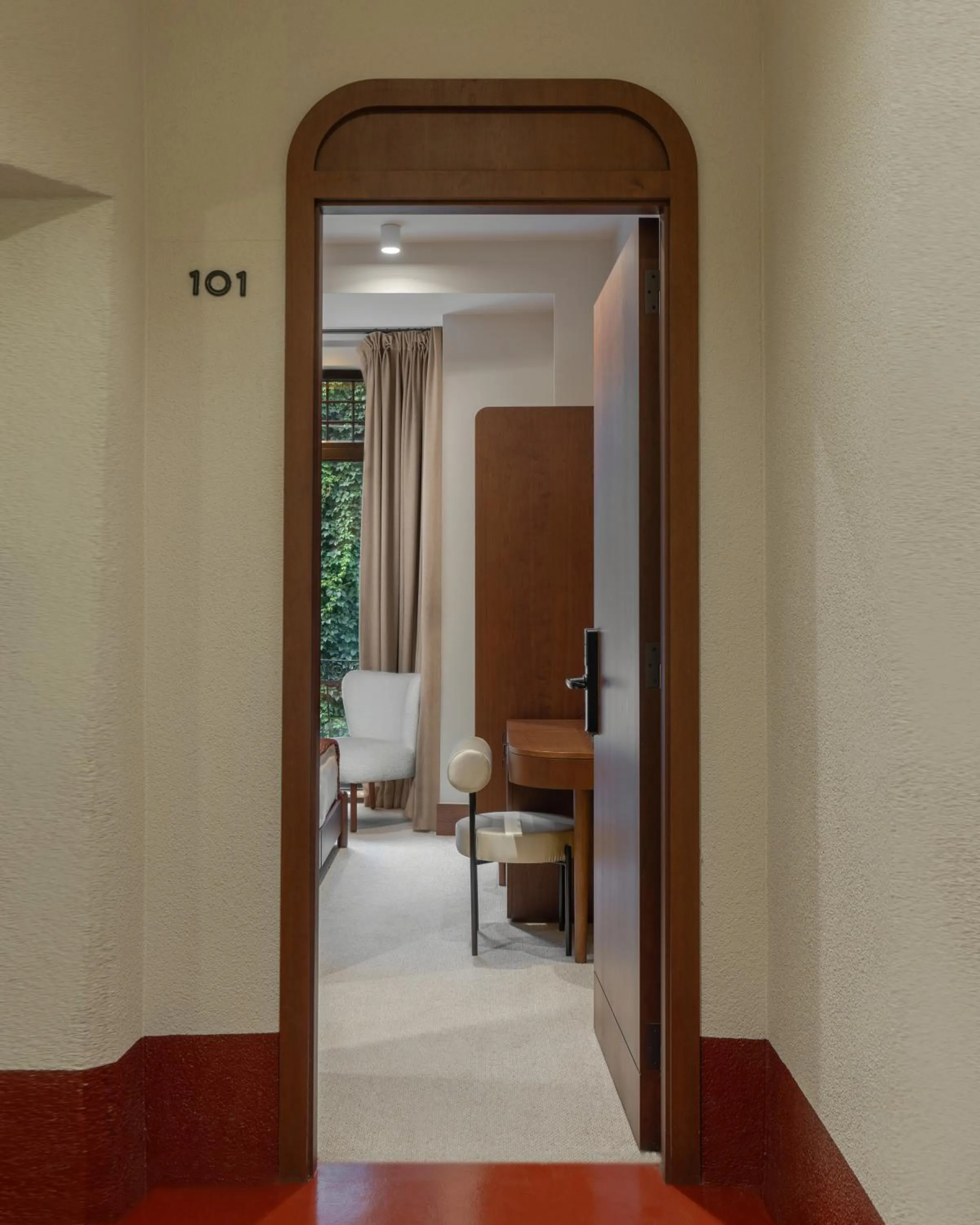 Floor plan in GentleTom